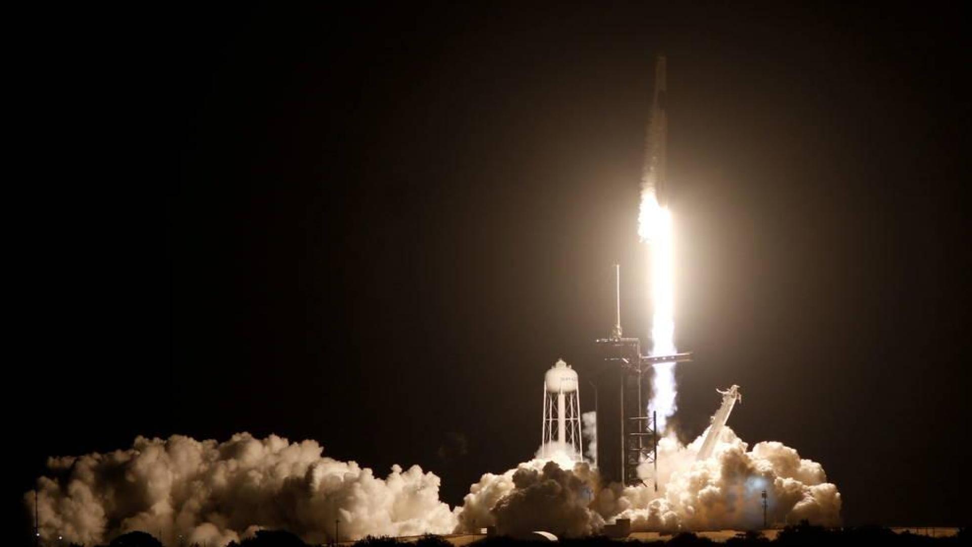 SpaceX y la NASA inician una nueva etapa de misiones tripuladas al espacio