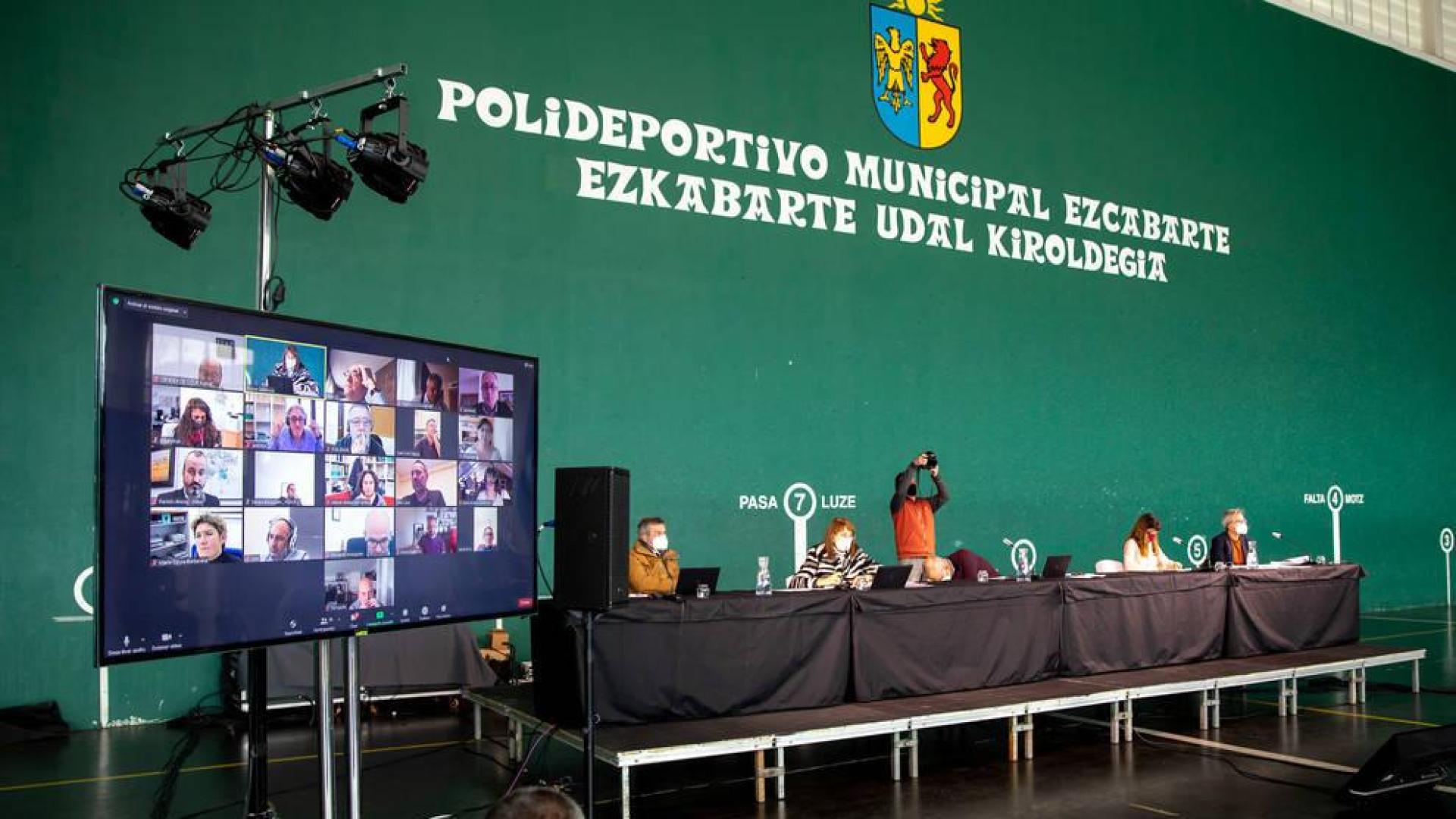 La MCP mantiene los precios del agua, residuos y villavesas para 2021