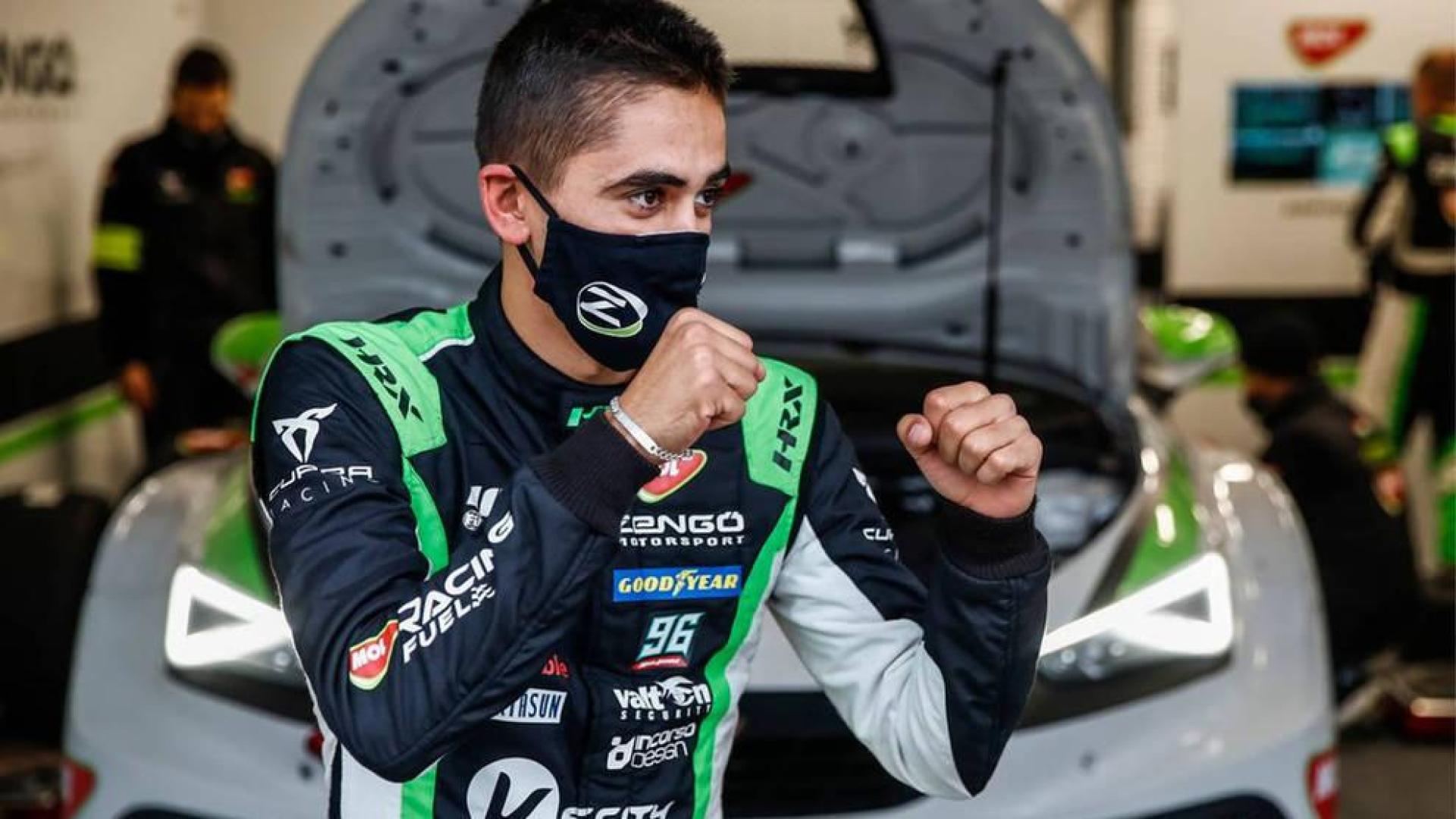 Mikel Azcona, un rebelde entre gigantes