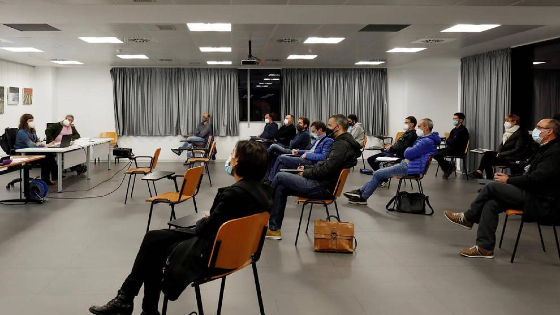 Valdizarbe da luz verde a un presupuesto que se eleva a los 2,5 millones