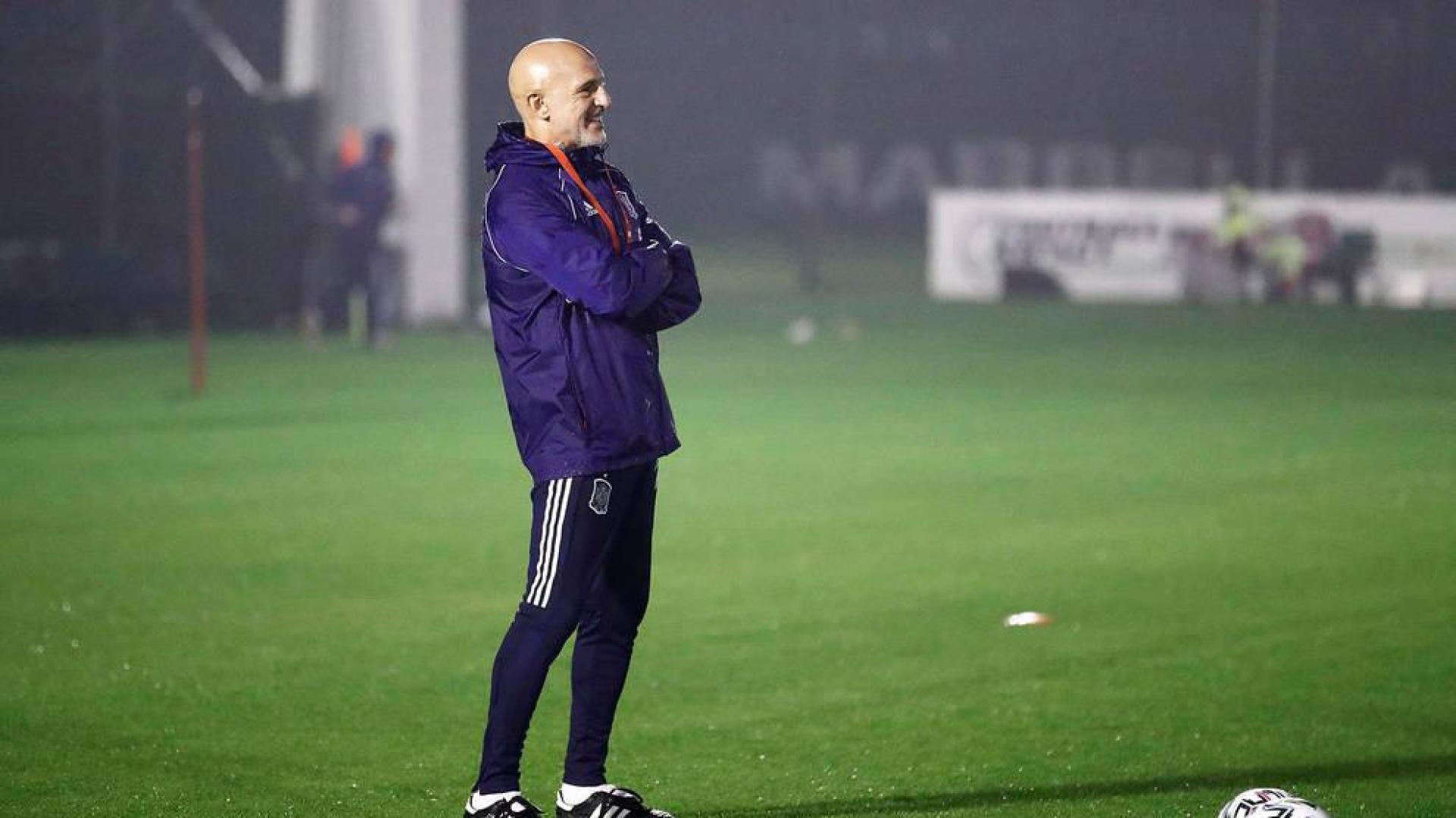 La sub-21 cierra la fase de grupos con la tarea de tener más gol