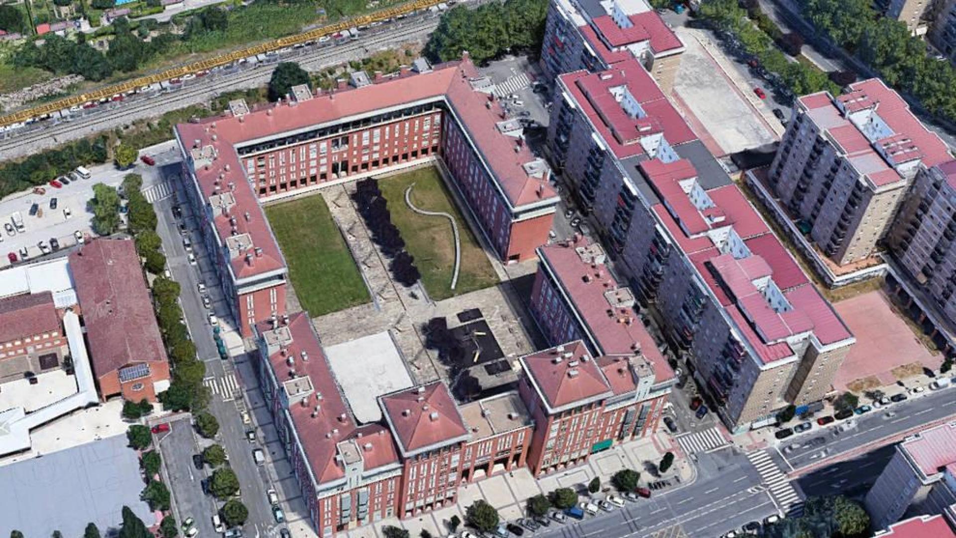 Alertan de la presencia de ratas en la plaza Ortiz de Landázuri, en San Jorge