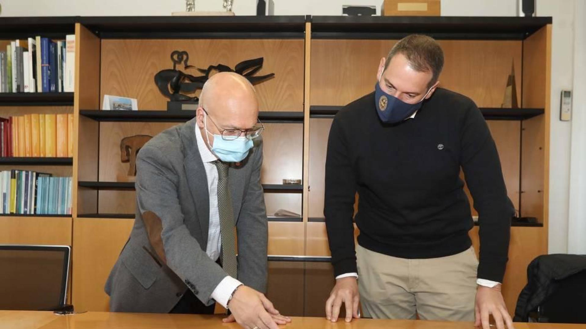 La mejora de la Galar-Salinas permitirá la circulación simultánea de dos vehículos y reducirá las curvas