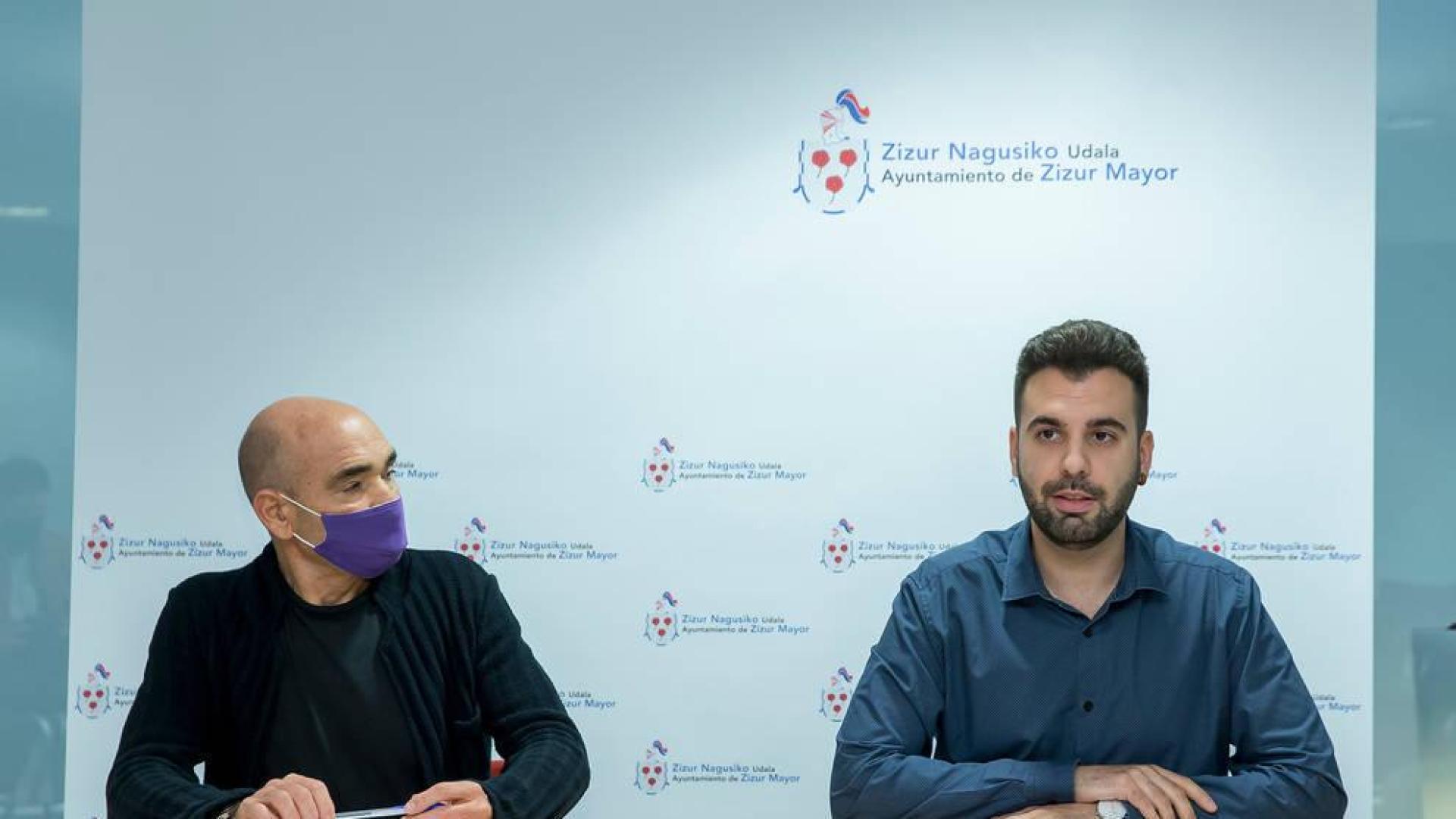 Zizur Mayor prevé ampliar el club de jubilados y hacer un centro de día