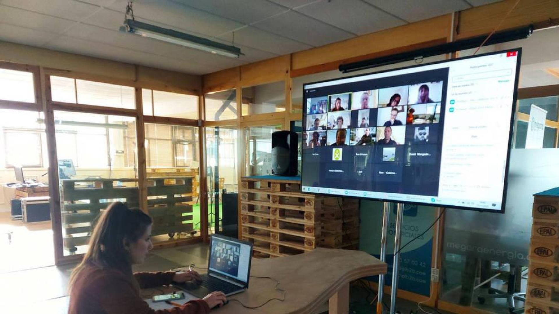Sangüesa, Falces y Allo, focos para emprender e innovar con 'Comunal'