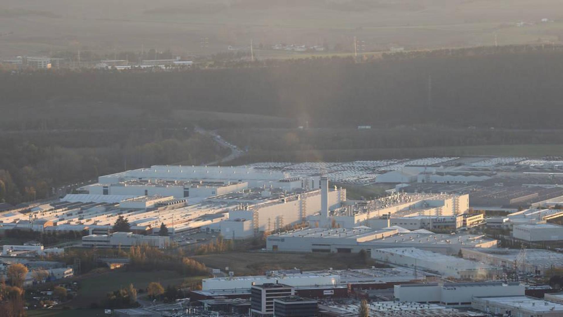 Volkswagen concreta este miércoles el recorte de producción por la falta de piezas