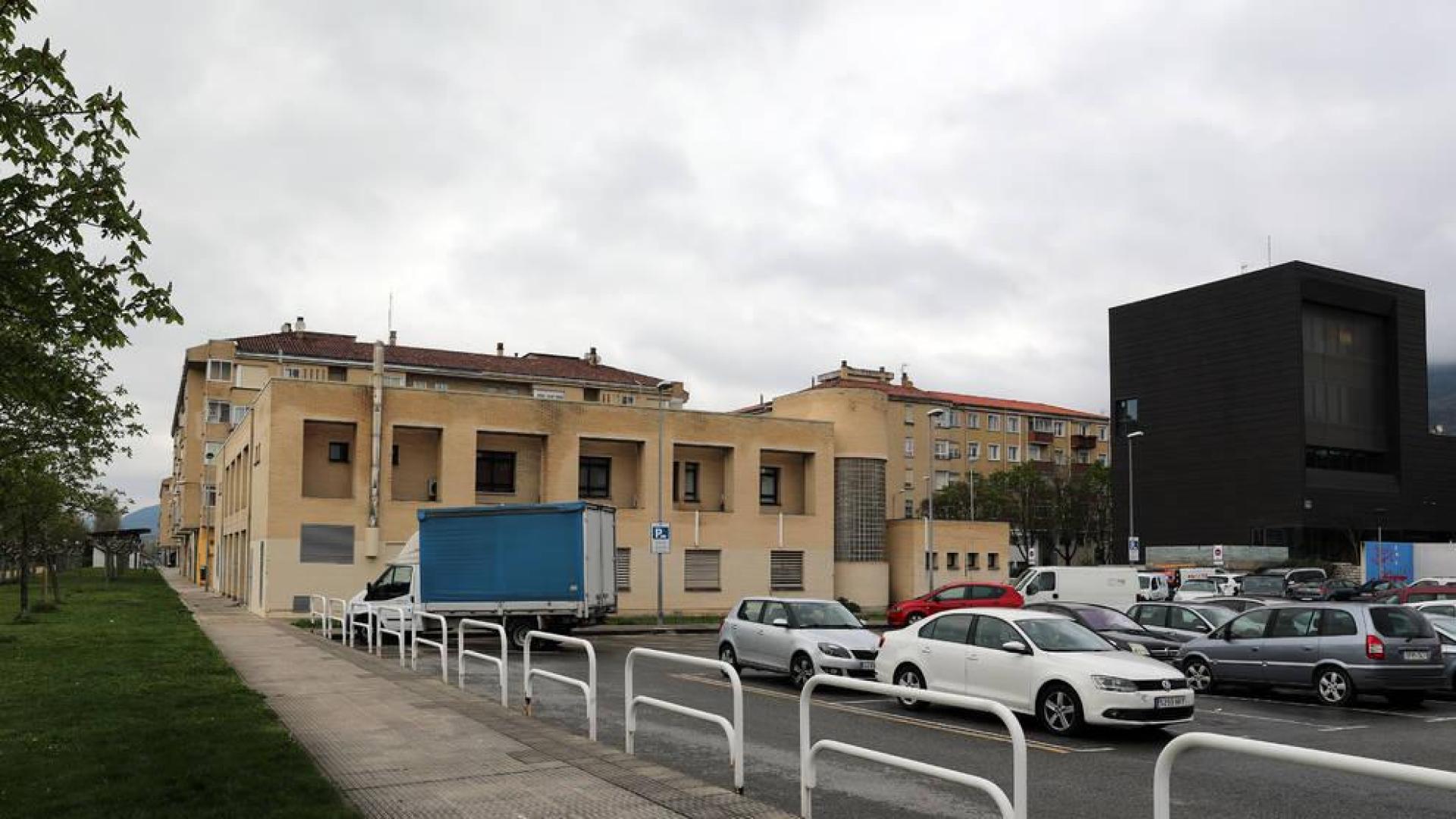 El centro de salud de Berriozar se inauguró el 21 de diciembre de 1993.