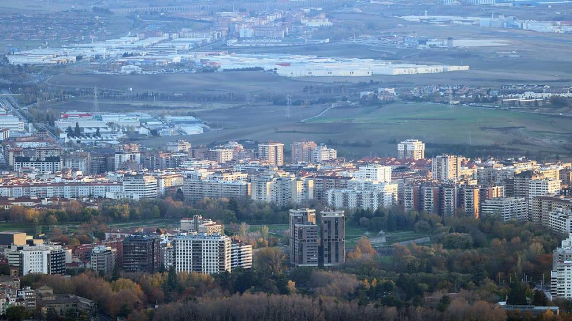 El estado y el precio de la vivienda en Noáin