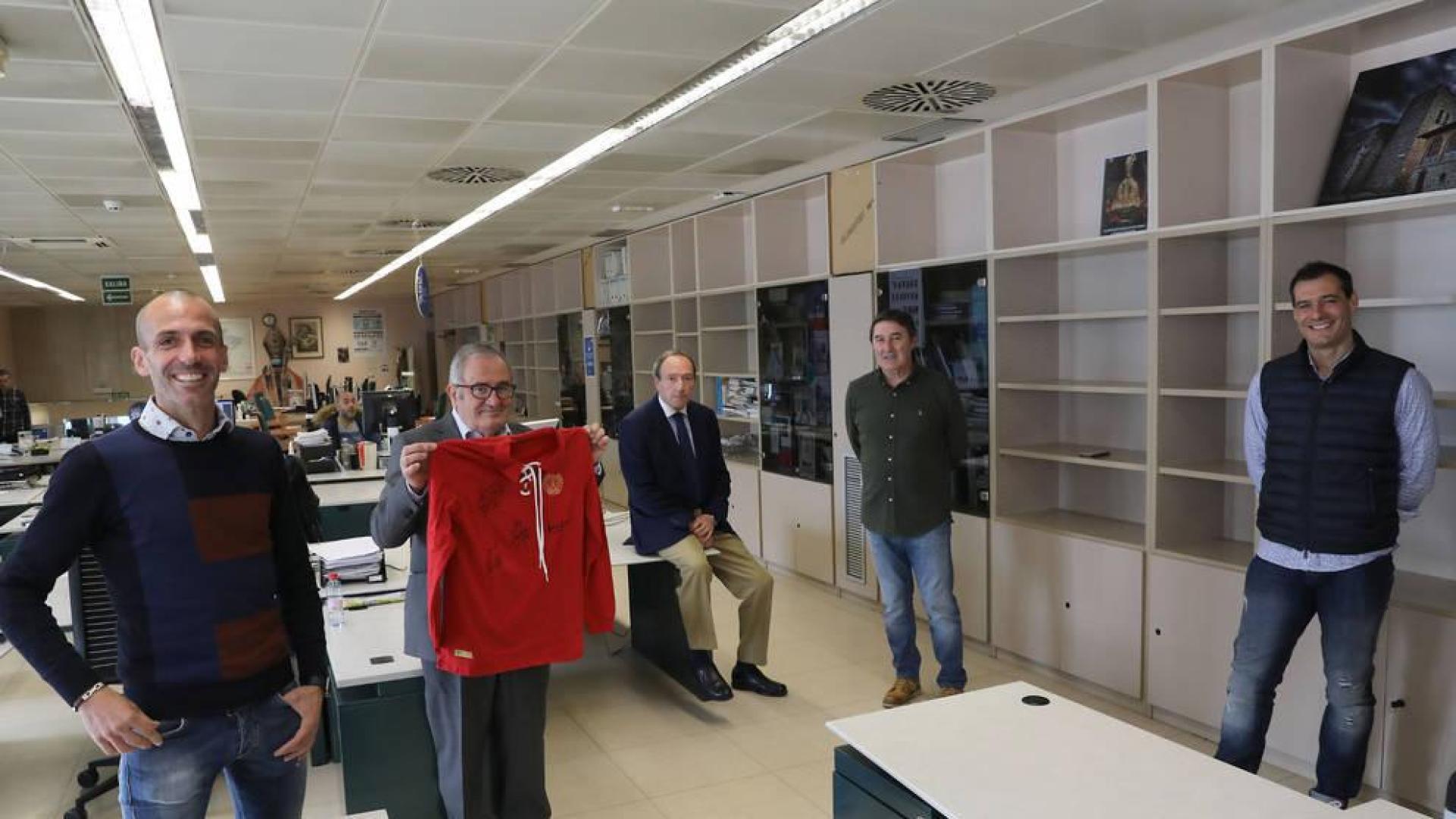 El día que Castañeda destapó su ironía