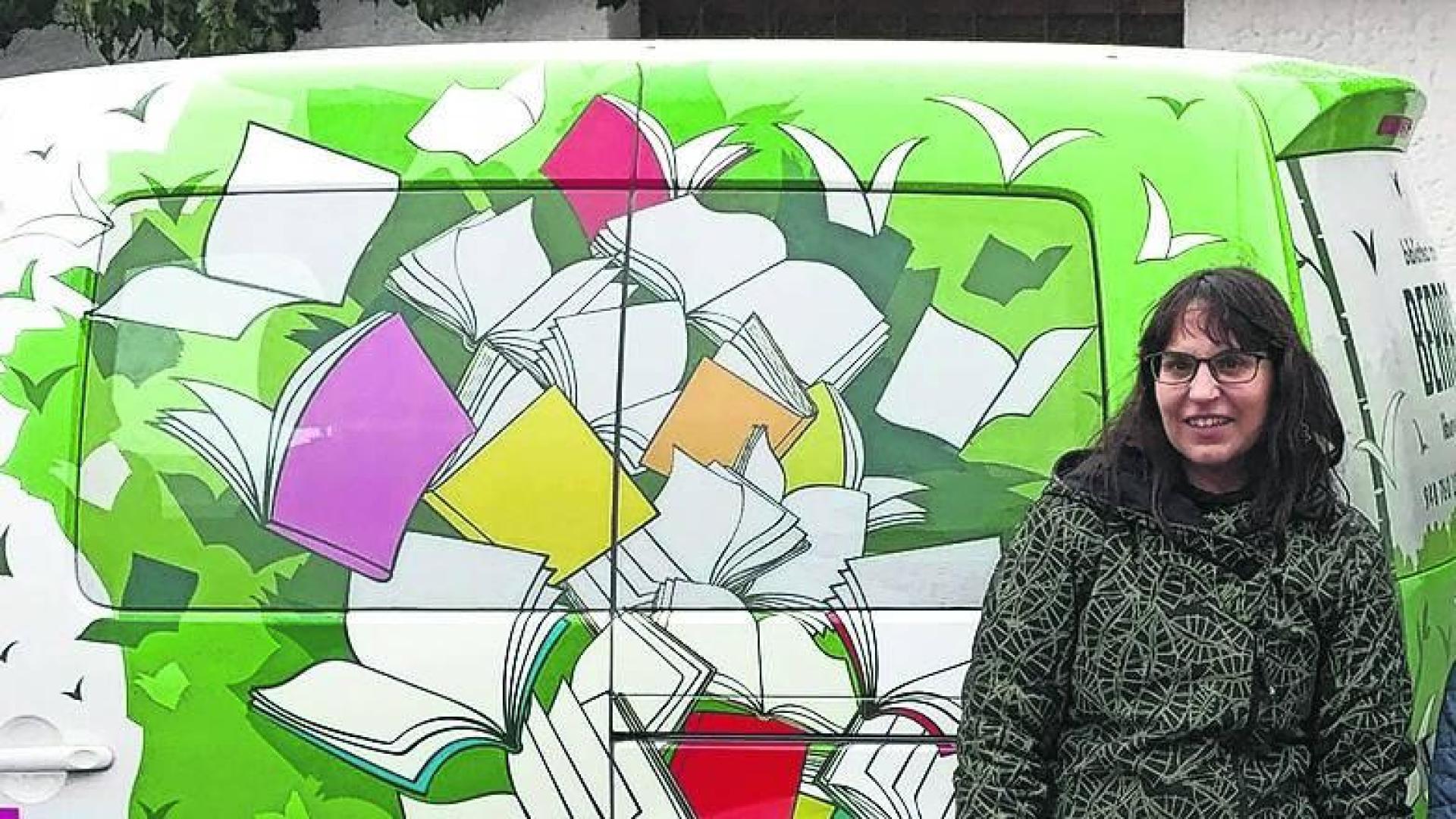 La Biblioteca de Espinal, premiada con el María Moliner