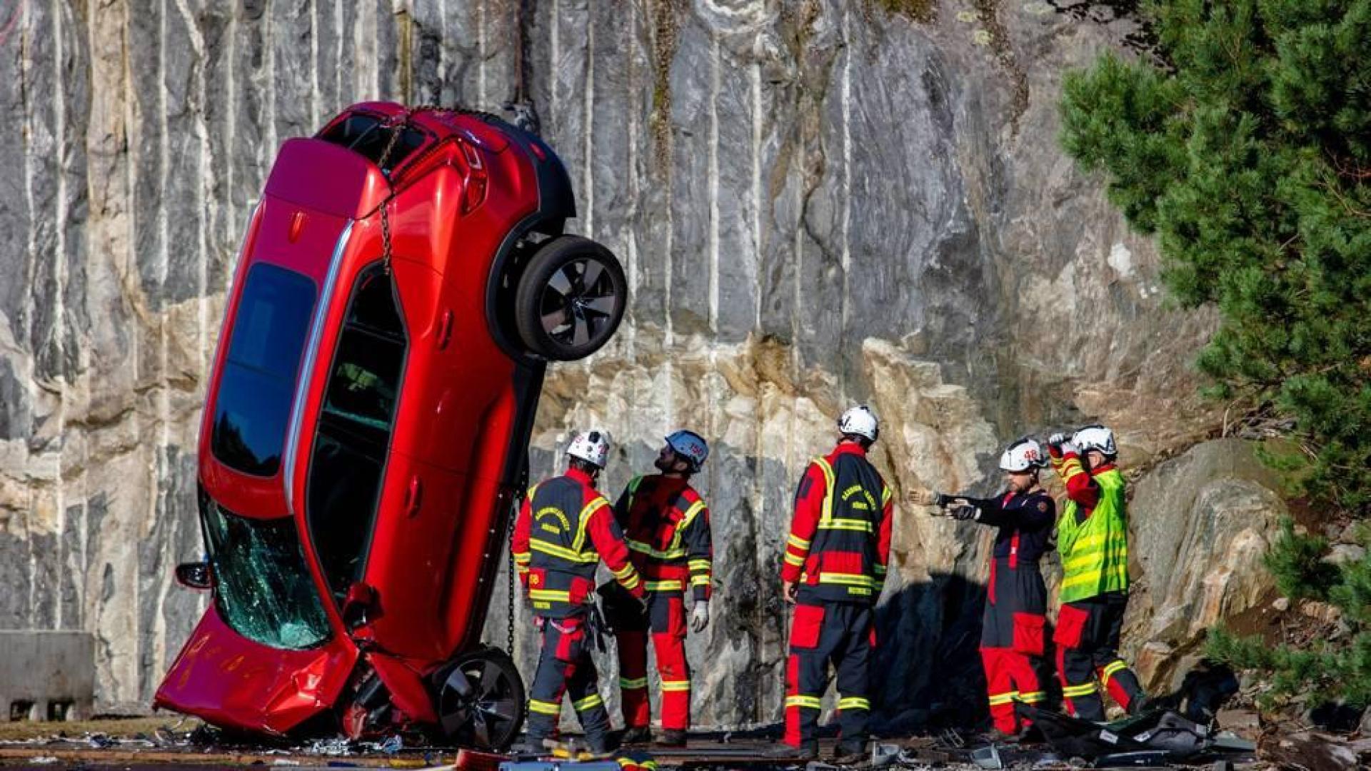 Volvo test