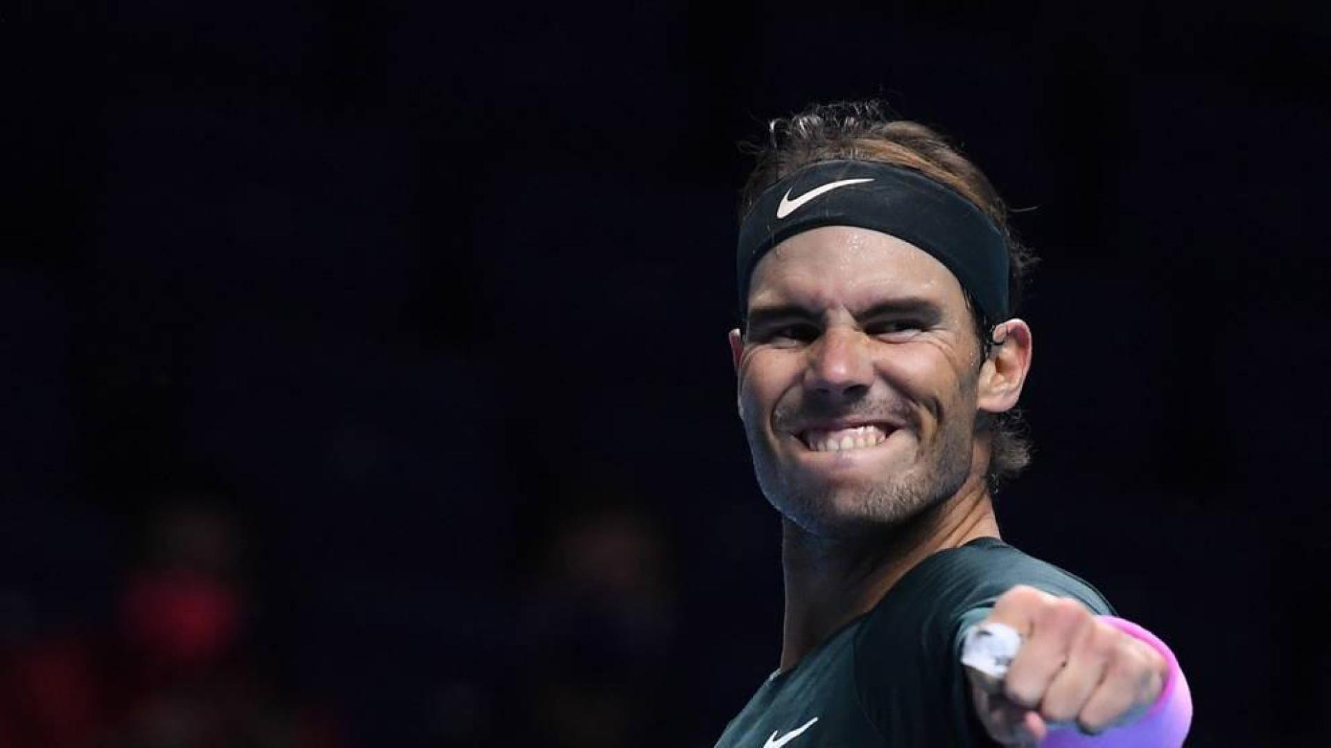 Nadal vuelve a semifinales cinco años después y se medirá a Medvedev