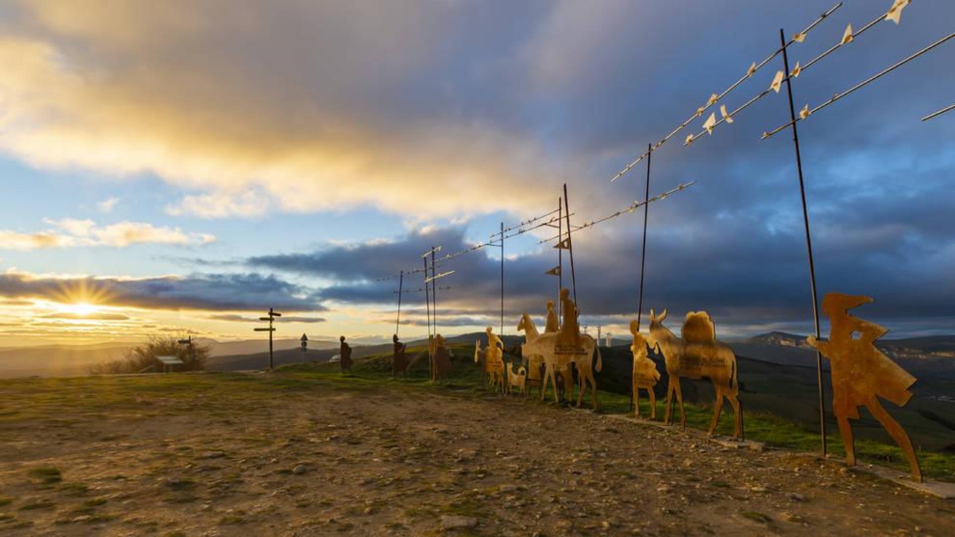 Visto bueno al Plan Integral del Camino de Santiago en Navarra