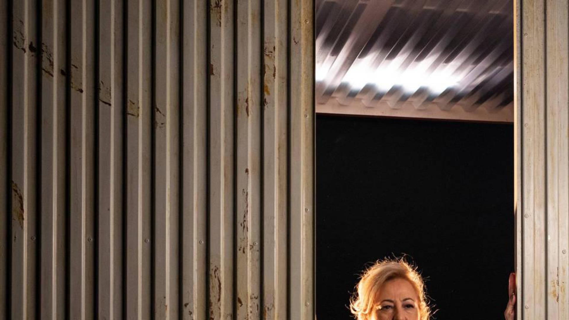 Carmen Machi: “Como actriz, he aprendido a ver a la mujer que está dentro de la prostituta”