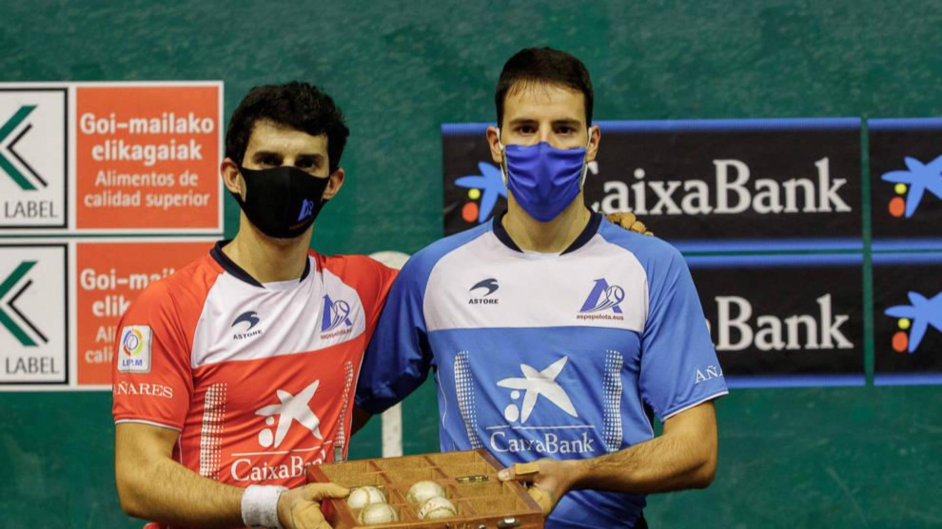Altuna III y Darío se reencuentran en una semifinal inédita