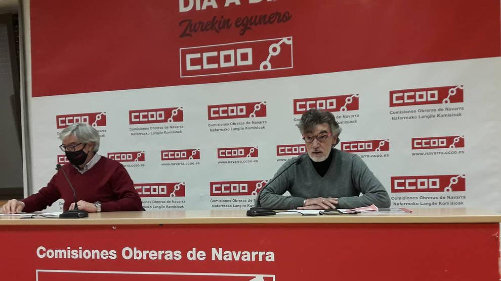 CC OO propone un tipo mínimo del 15 % en el Impuesto de Sociedades