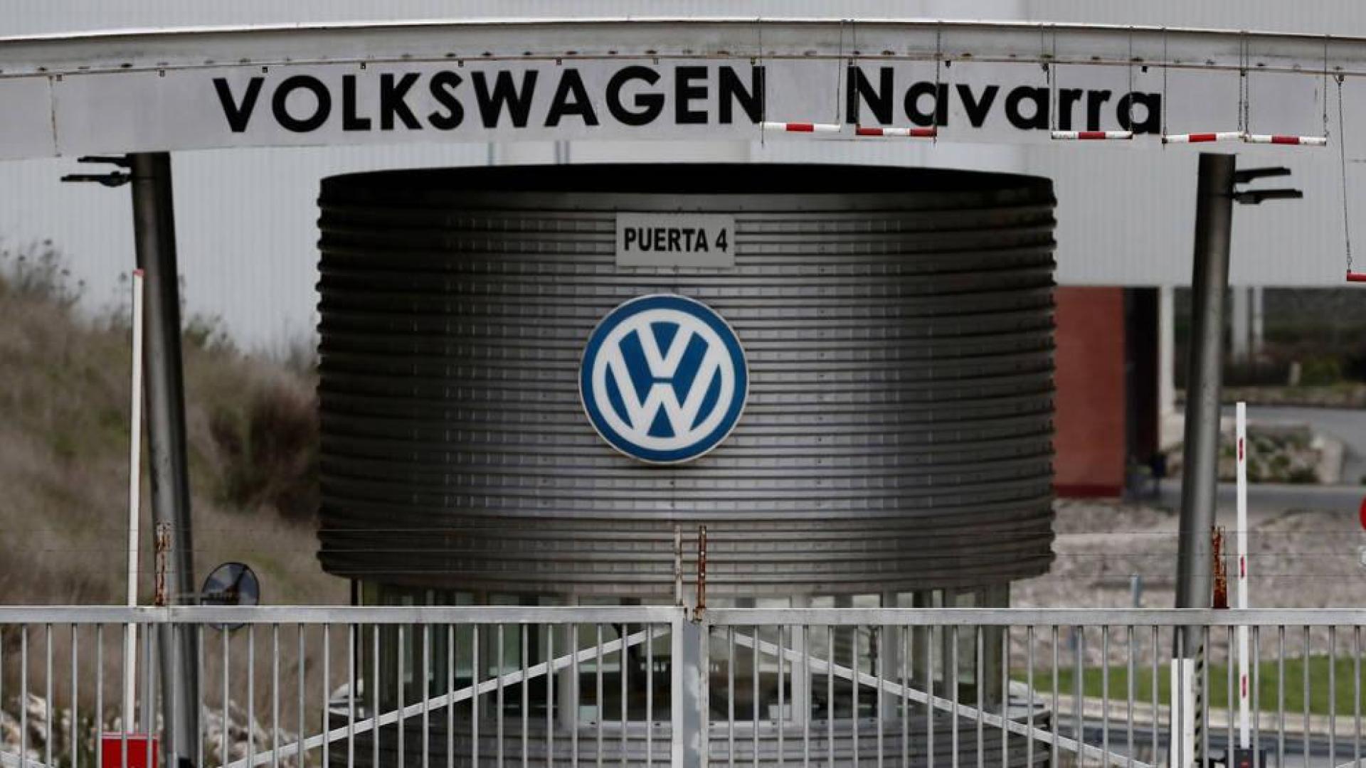 Volkswagen: Más covid, menos coches
