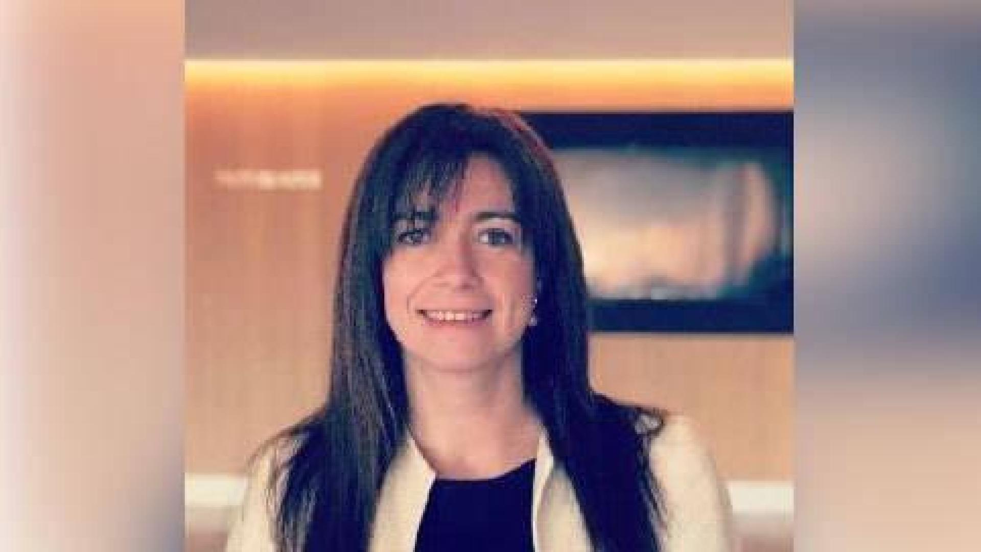 La doctora navarra Raquel Sánchez Santos, jefa de Servicio del Hospital Álvaro Cunqueiro de Vigo.