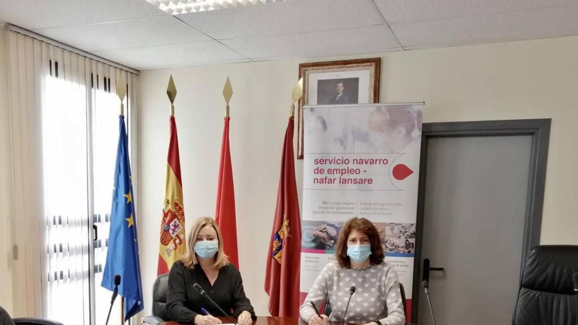 Empleo propone un convenio a los ayuntamientos para desarrollar políticas activas de empleo