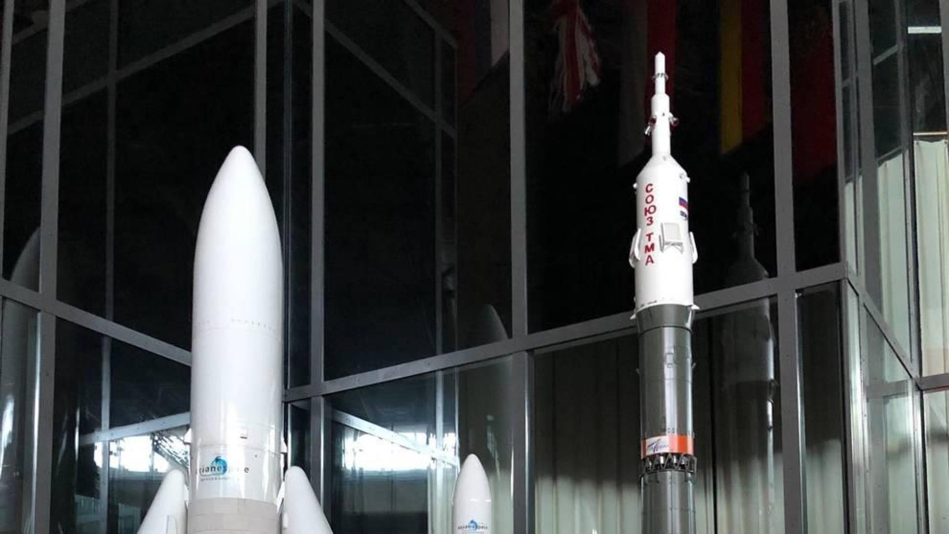 Mapi Garde Luque, Ingeniera de la ESA en Holanda