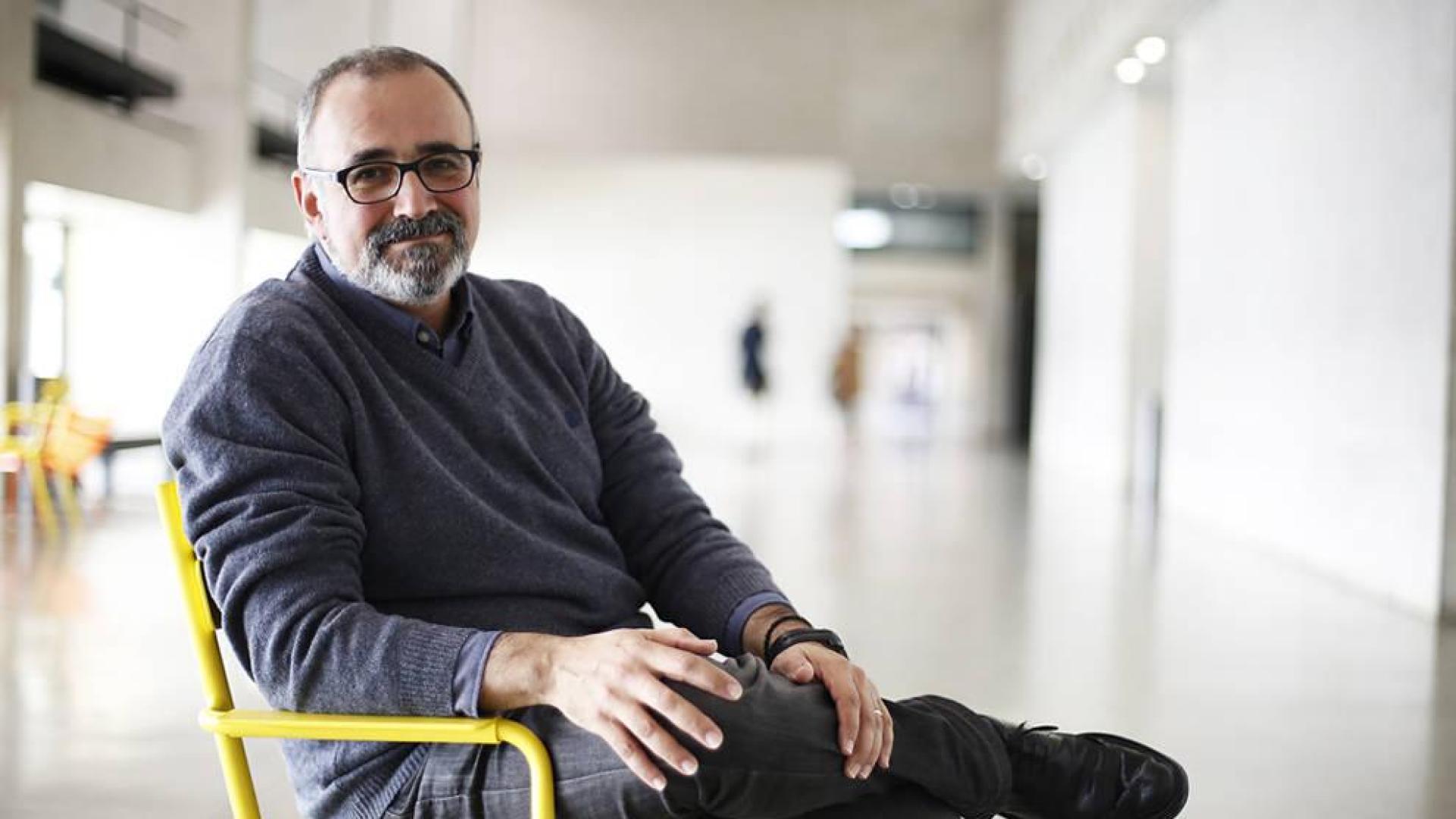 Ignacio López Goñi: "Nos están dando la patada a los empleados de la UN"