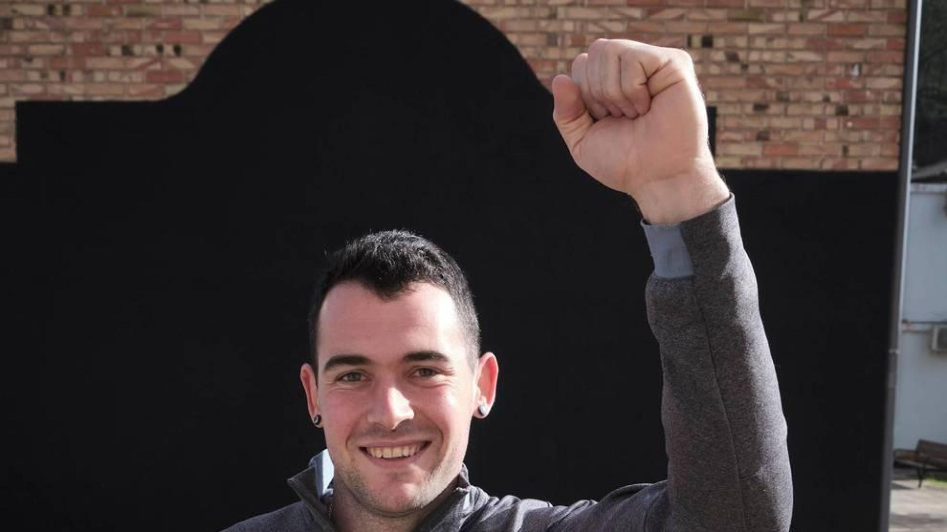 Jaka: “No creo que esta final sea mi única oportunidad, confío en que no sea así”