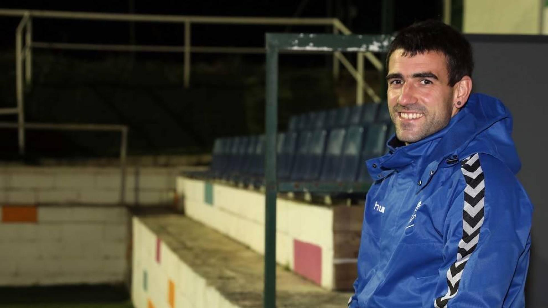 Mikel Nieto: “Mi meta no era volver a jugar, quería tener una vida activa”