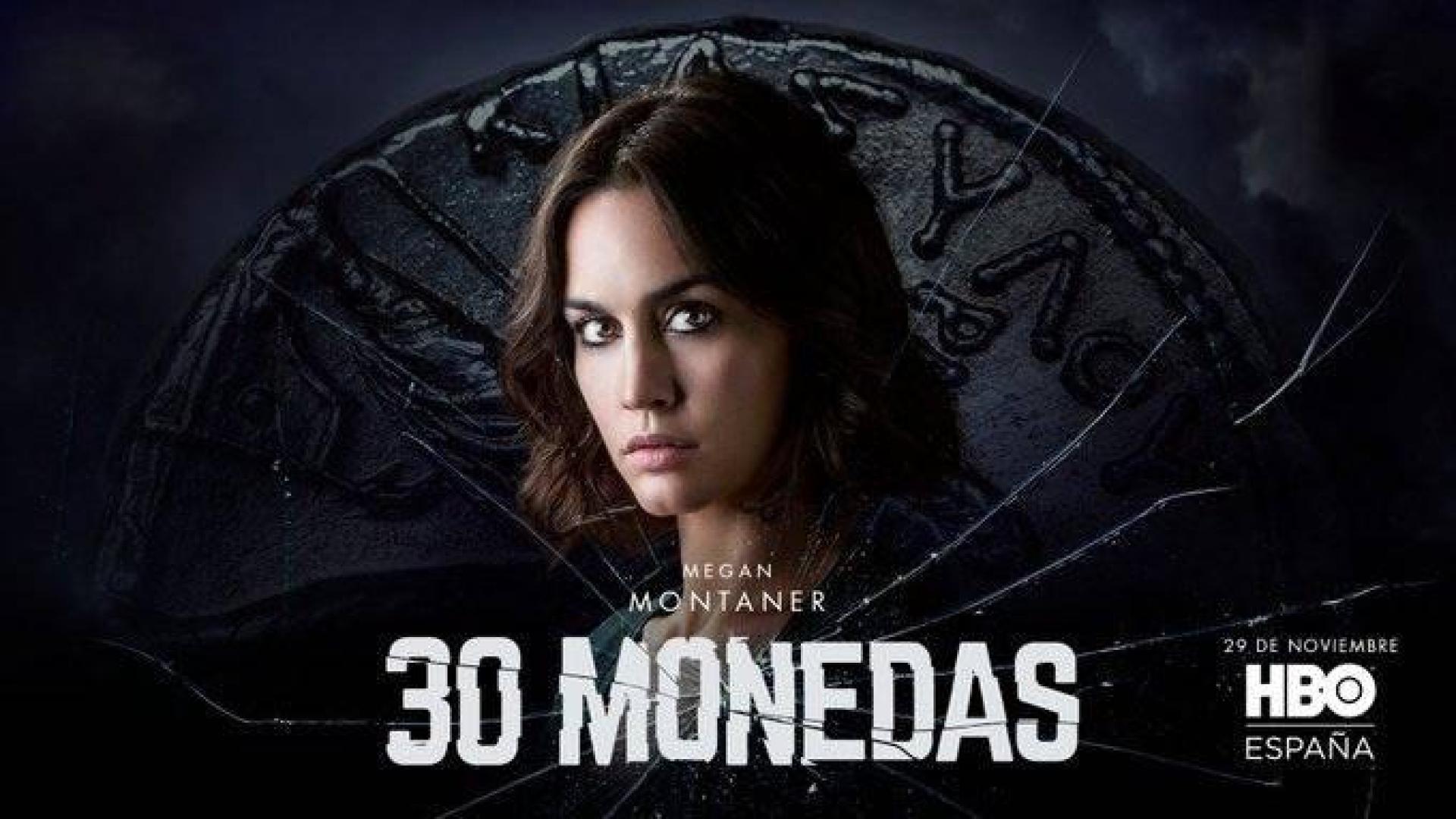 Eduard Fernández y Megan Montaner buscan juntos las '30 monedas' de Judas