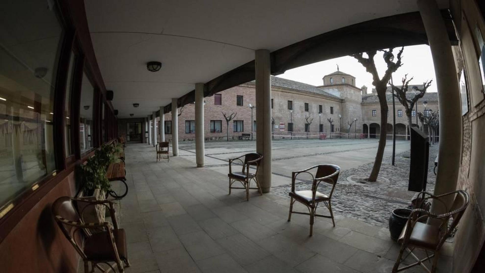 Fitero busca financiación para construir una casa de cultura