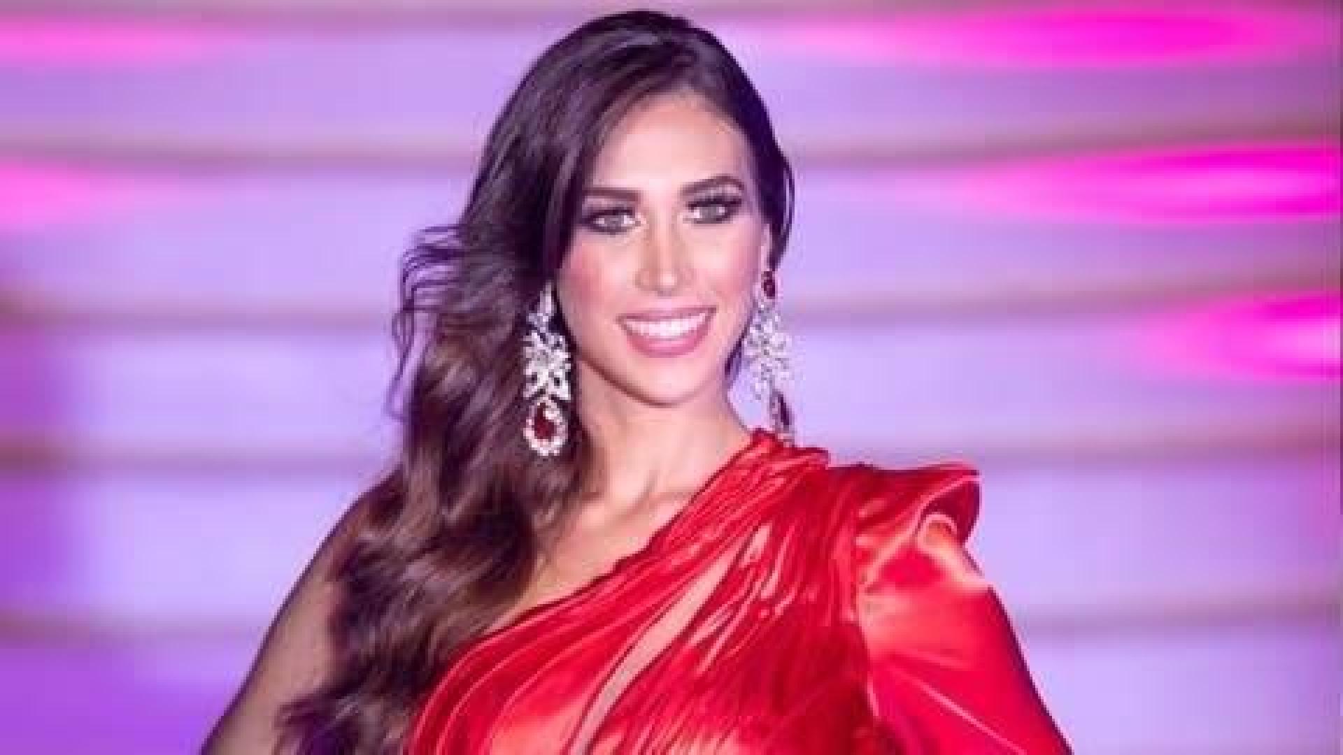 Imagen de Andrea Martínez, Miss Universo España 2020