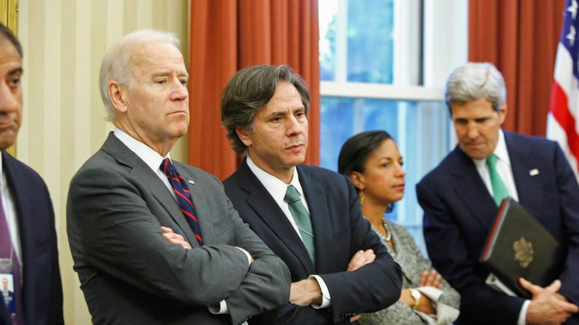 Biden anuncia a Anthony Blinken como secretario de Estado