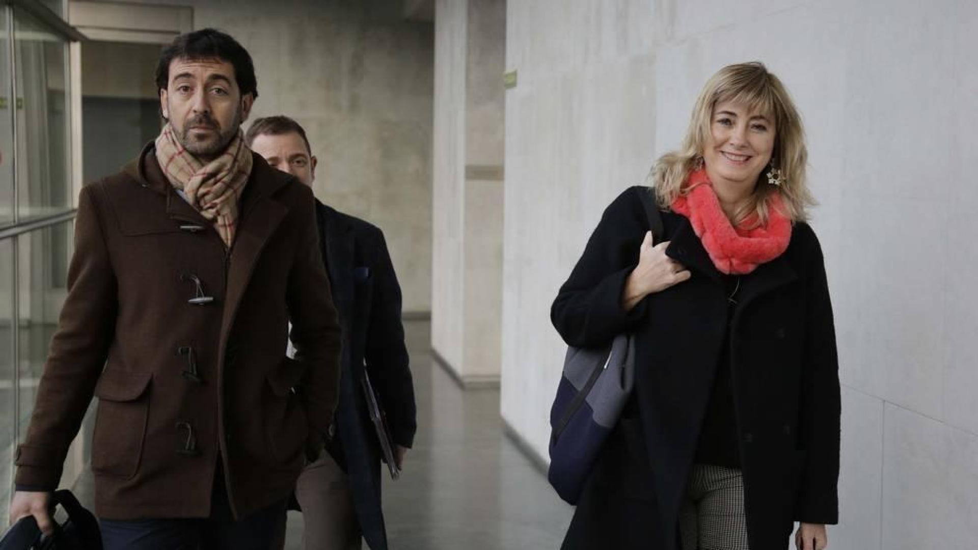 Ana Ollo defiende el informe sobre la tortura frente al recurso del Estado