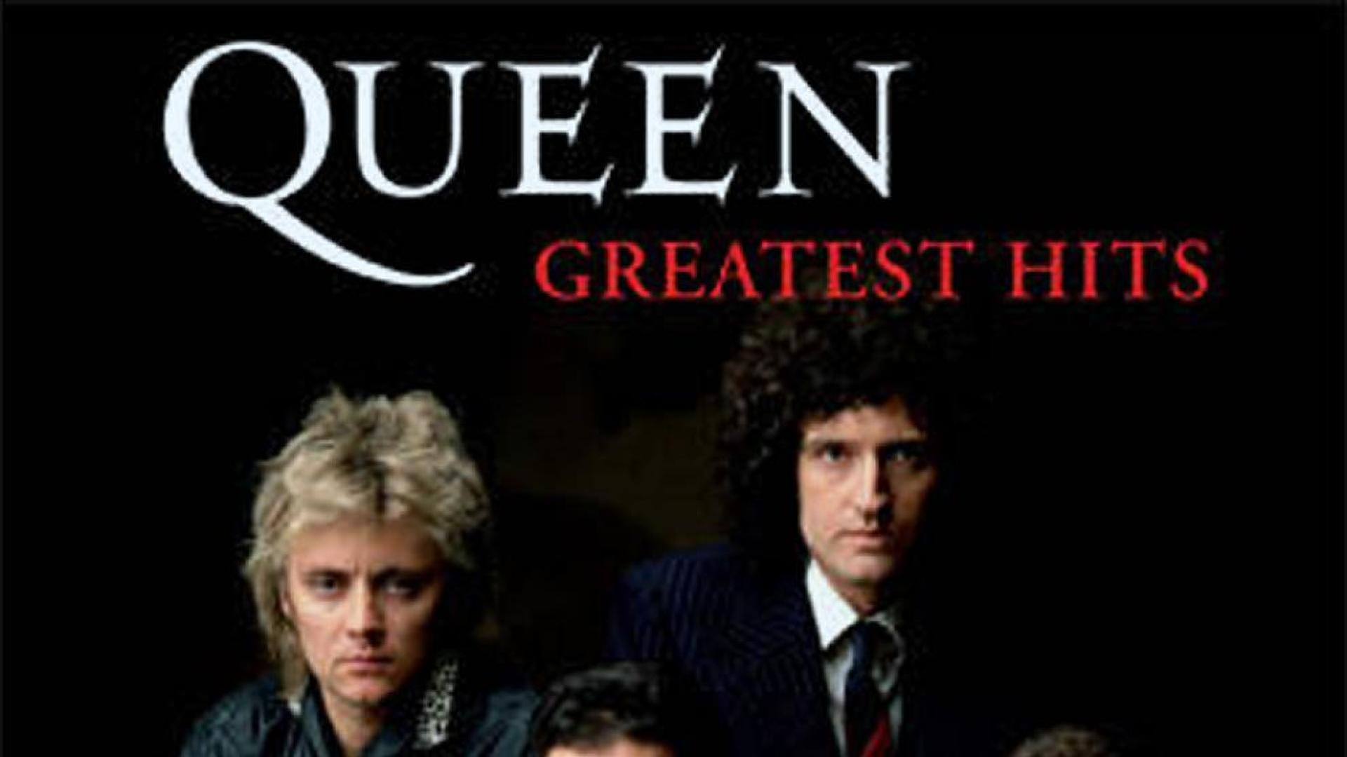 El "Greatest Hits" de Queen sigue batiendo r&eacute;cords