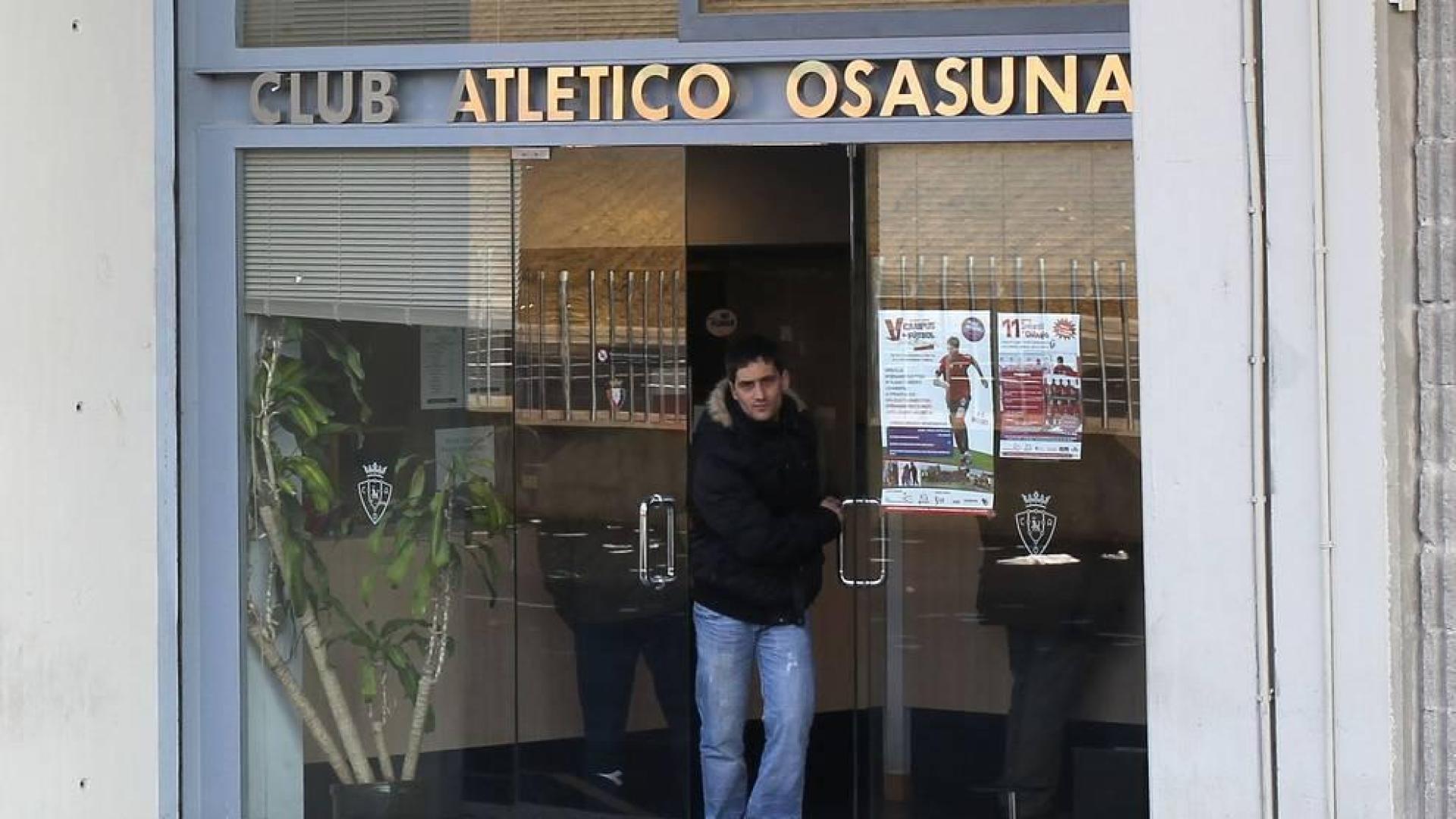 UGT gana las elecciones sindicales en Osasuna
