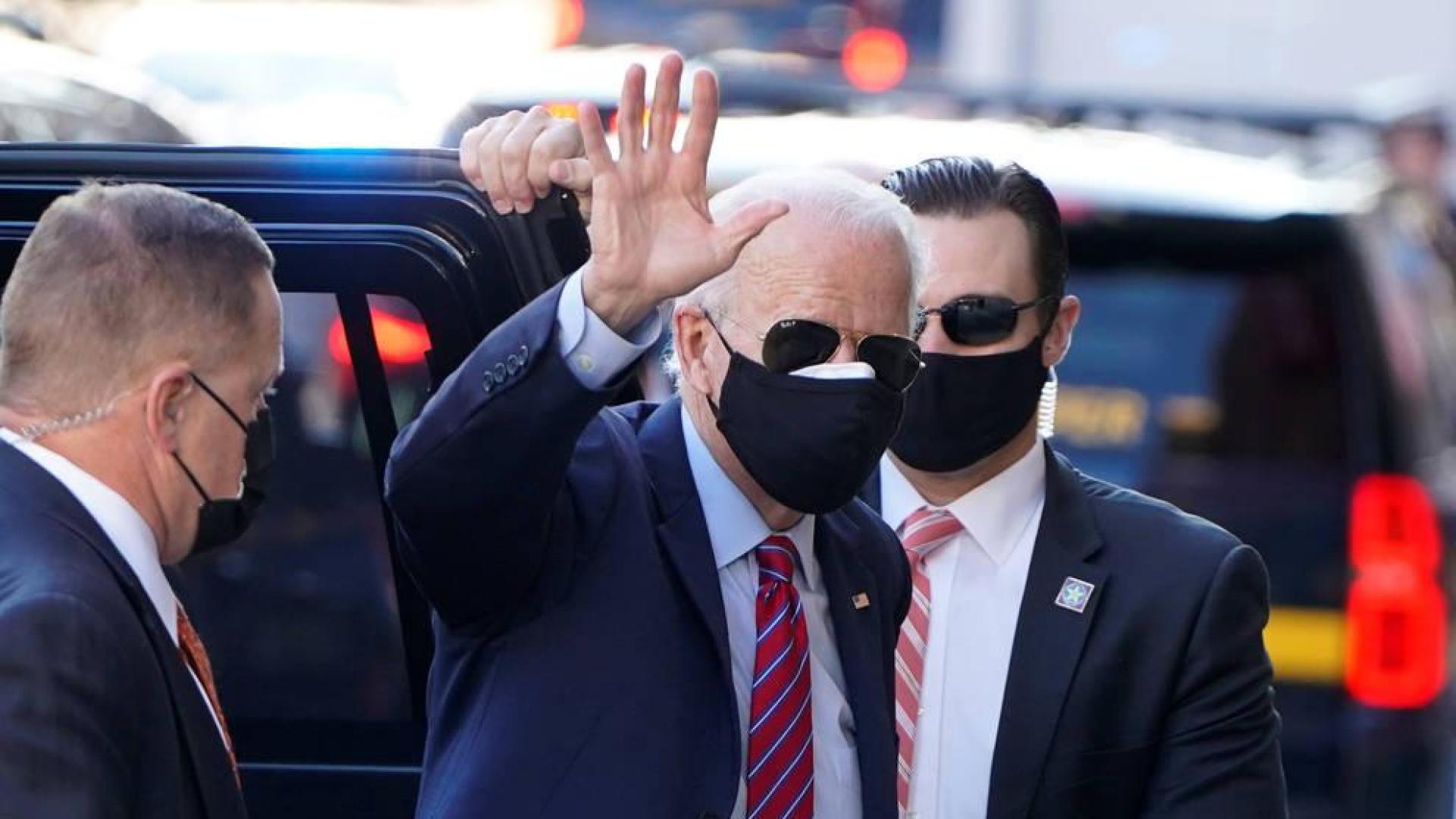 Pensilvania certifica la victoria de Biden frente a Trump