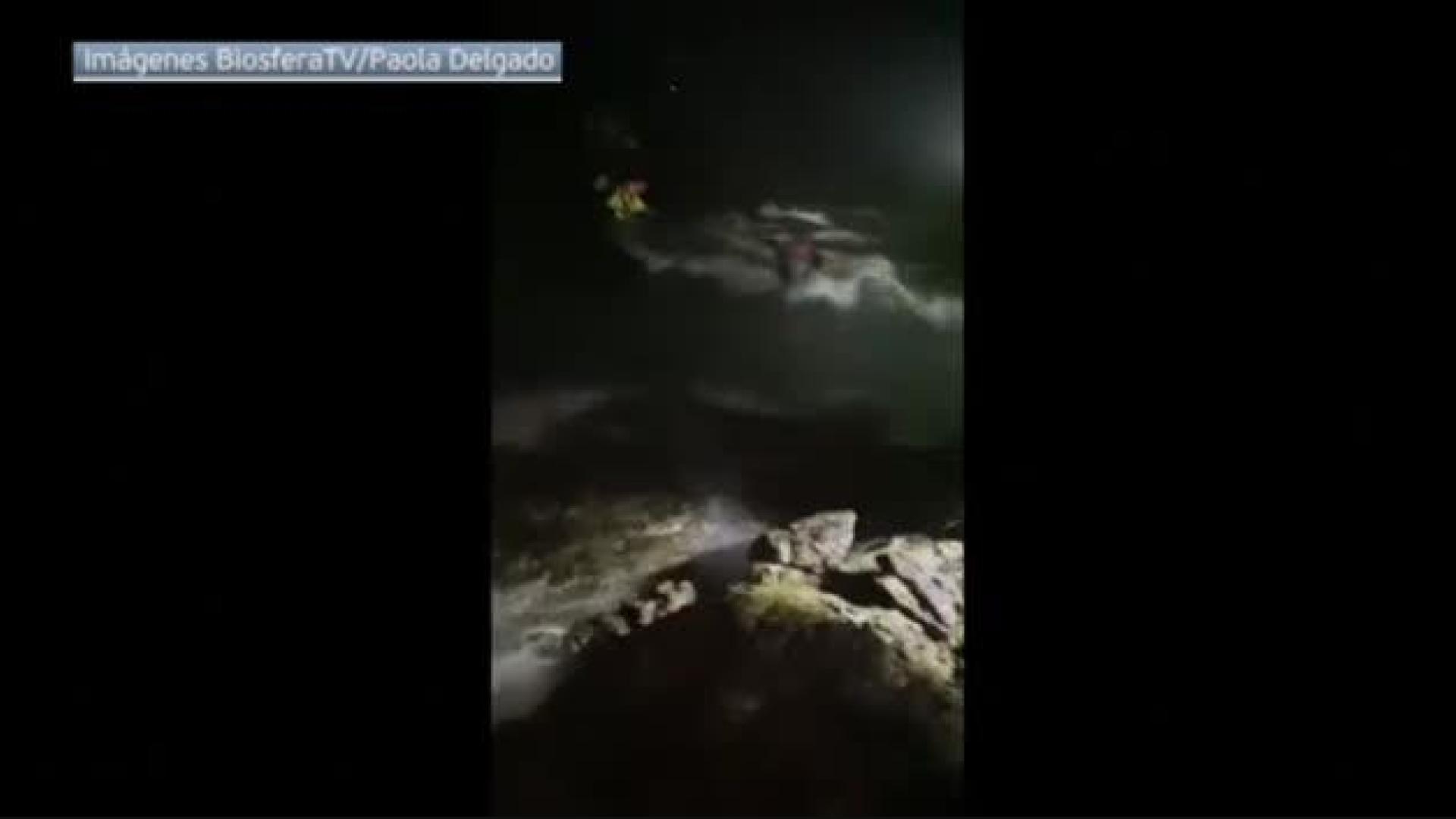 Tragedia en Lanzarote por el naufragio de una patera