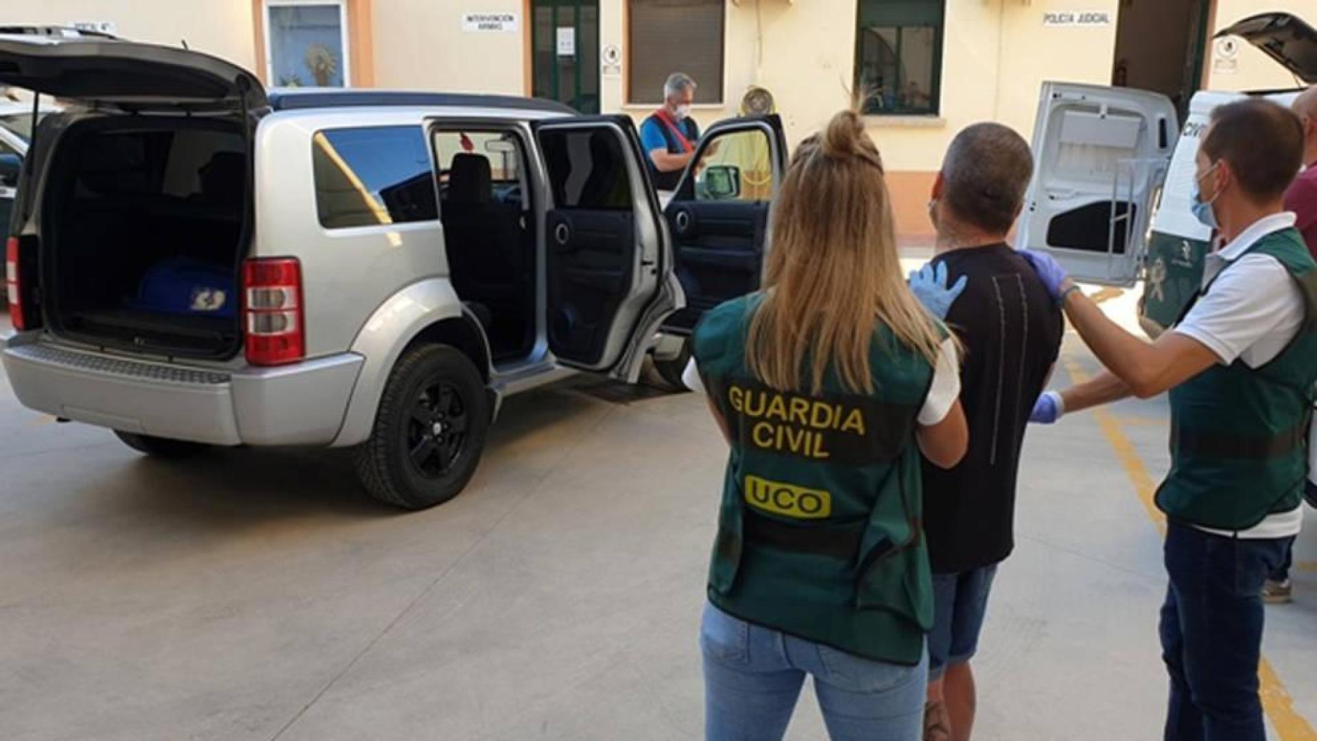 Cae un grupo especializado en secuestros y se localiza la nave donde retenía a sus víctimas