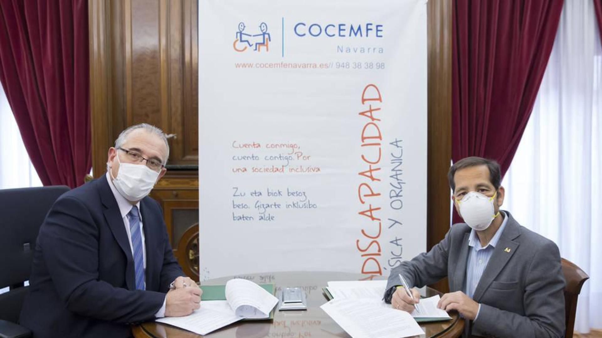 Pamplona se une a 'AccesibilidApp', una app para comunicar quejas sobre accesibilidad