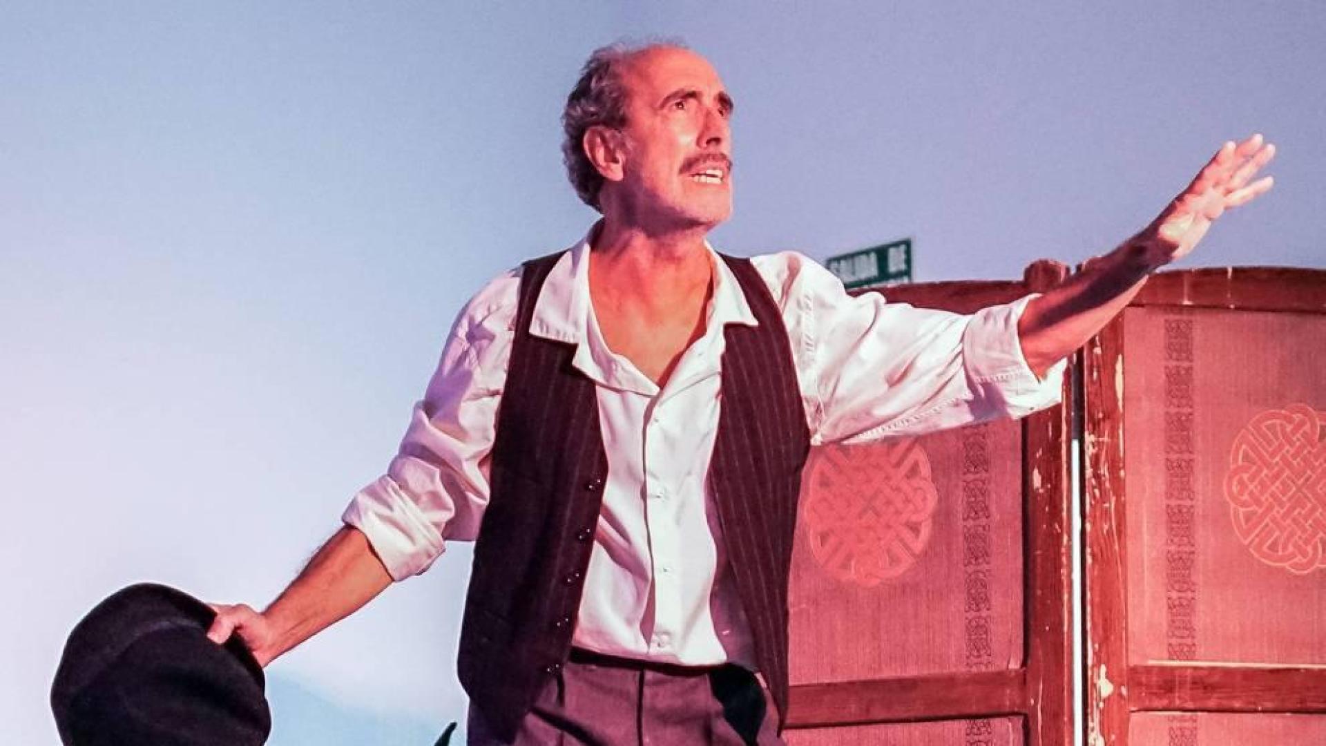 Javier Salvo se embarca en una travesía en solitario con 'Novecento'