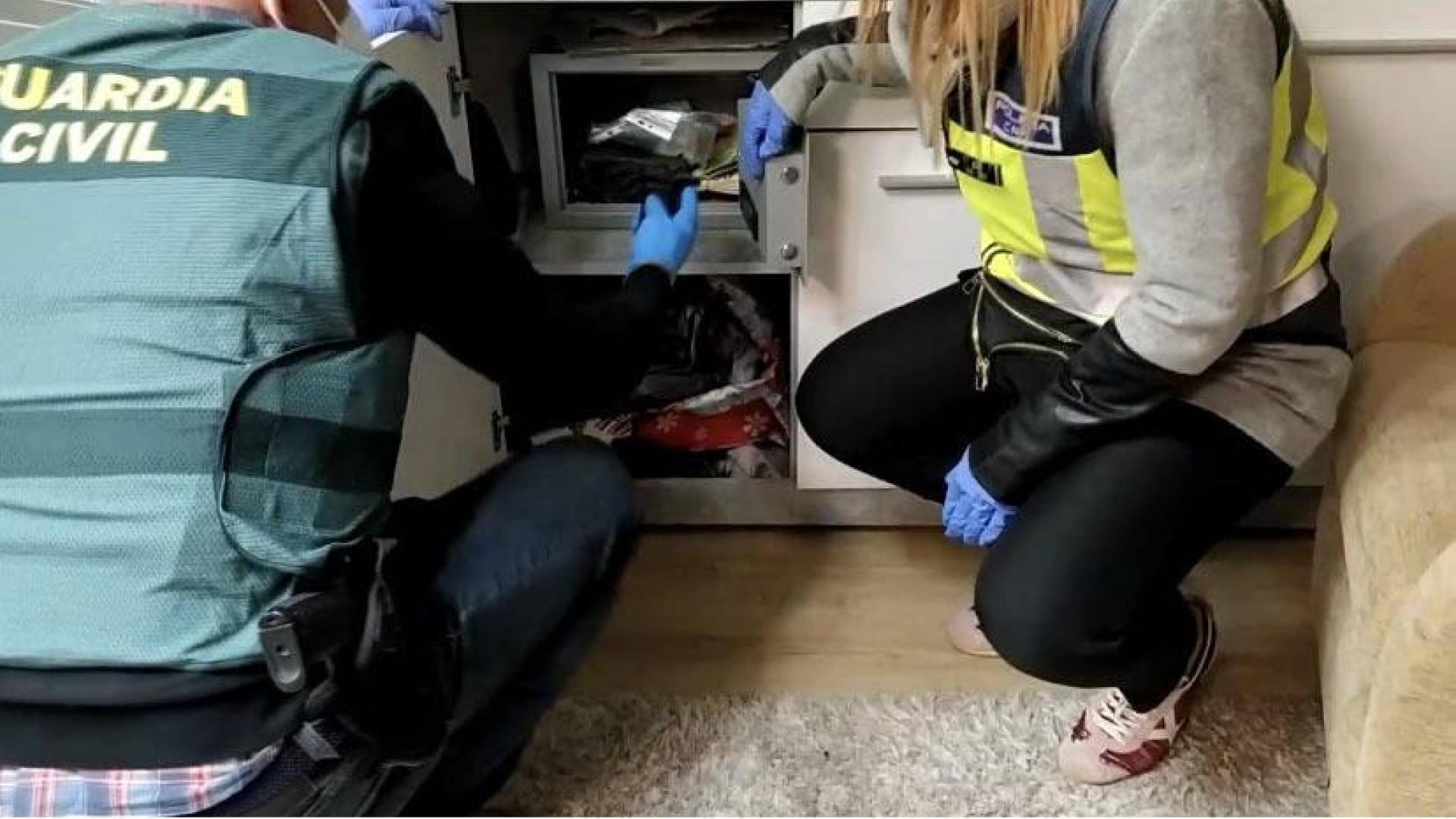 Liberadas cinco víctimas de explotación sexual en Zaragoza y Barcelona