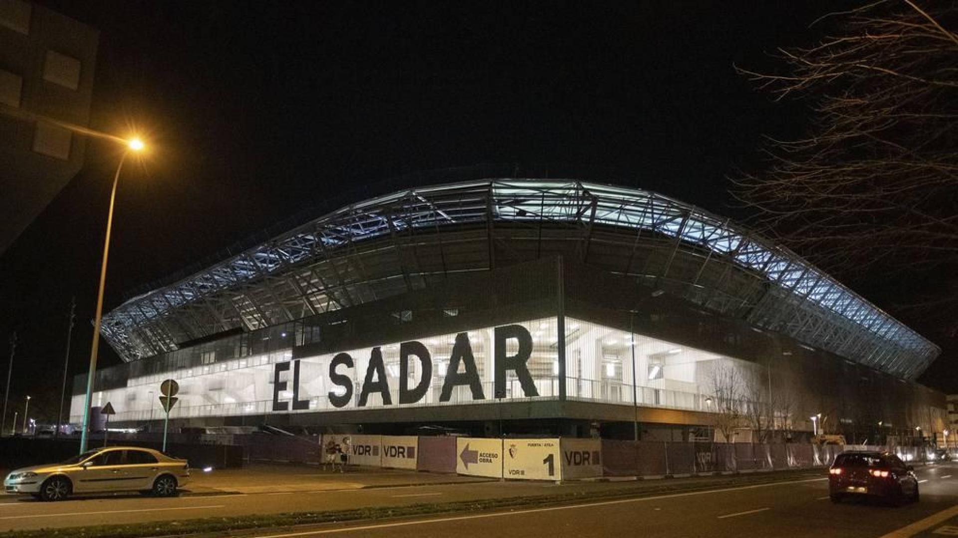 ¿3.000 espectadores en El Sadar?
