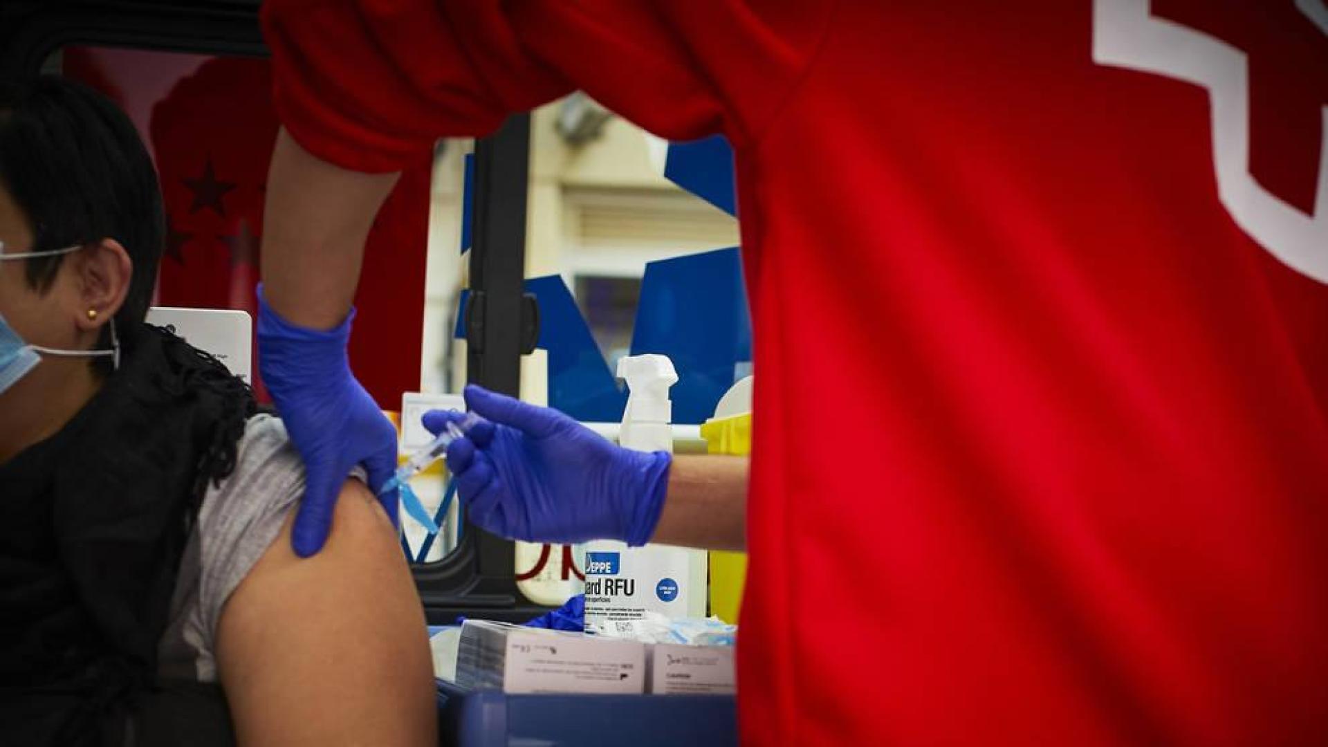 La pandemia dispara la vacunación de la gripe, un 55% más que hace un año