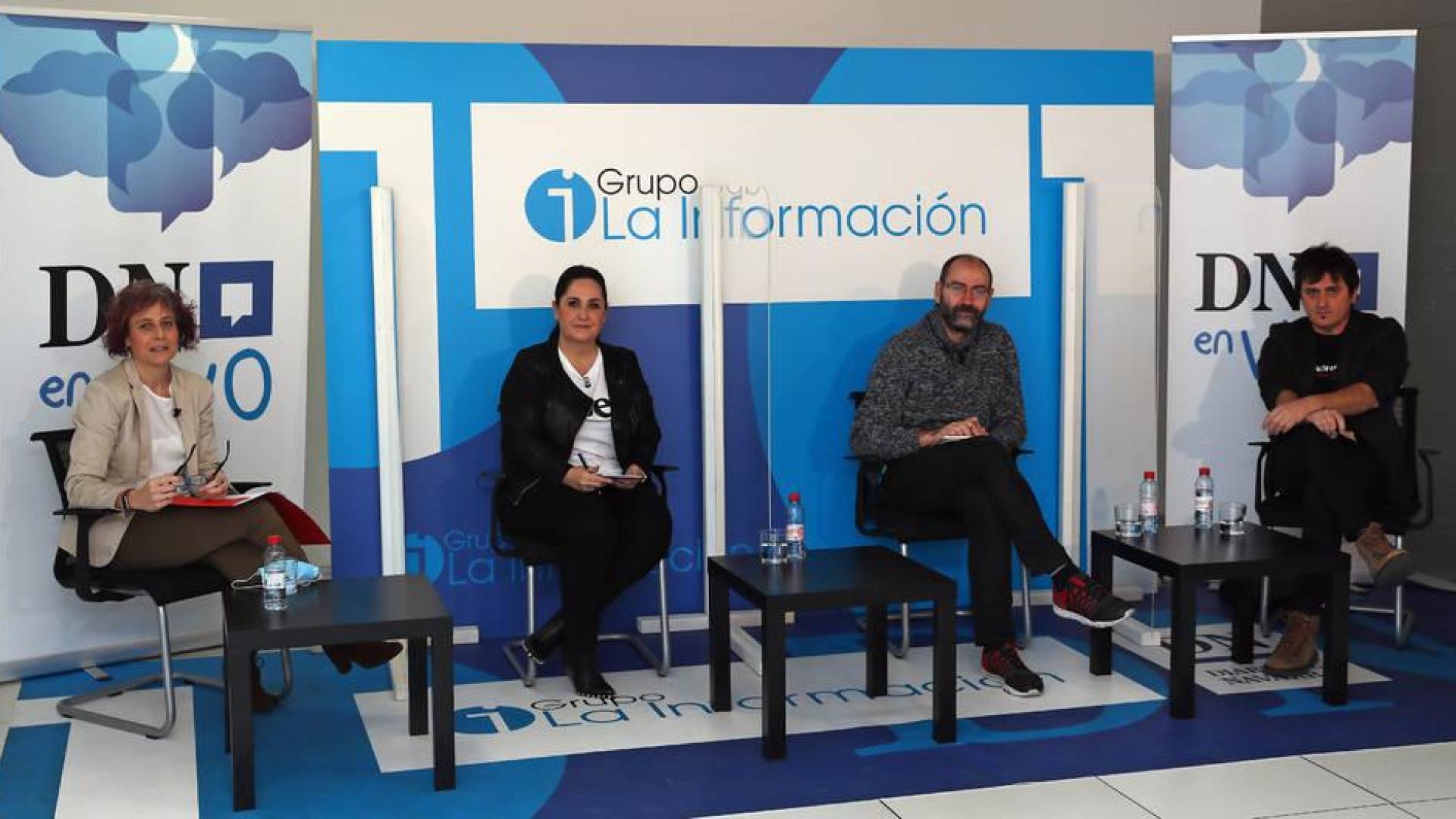 Navarra trabaja en una ley para los profesionales de la cultura