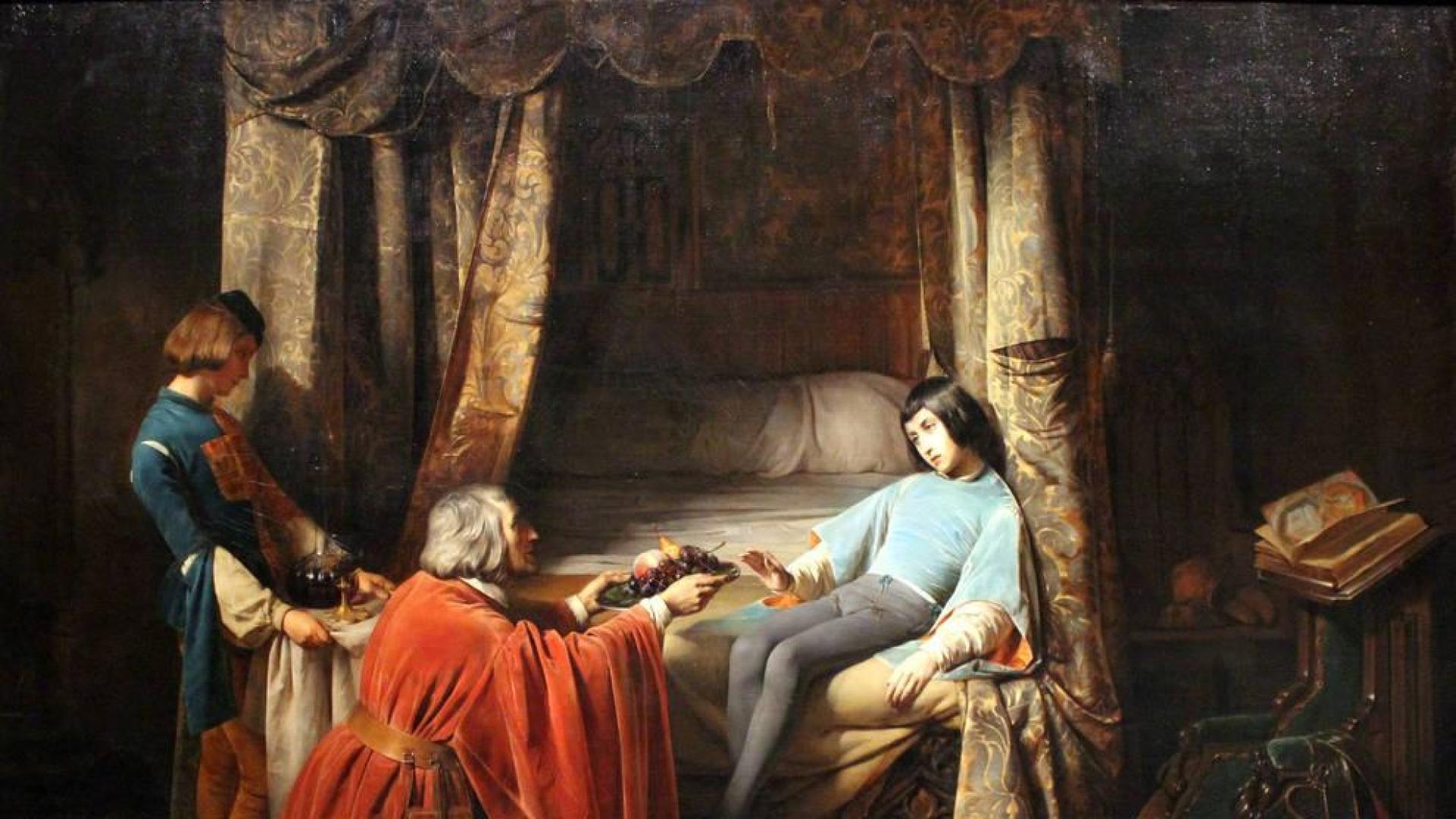 Agnès de Navarra, la sombra de una poetisa desdichada (y II)
