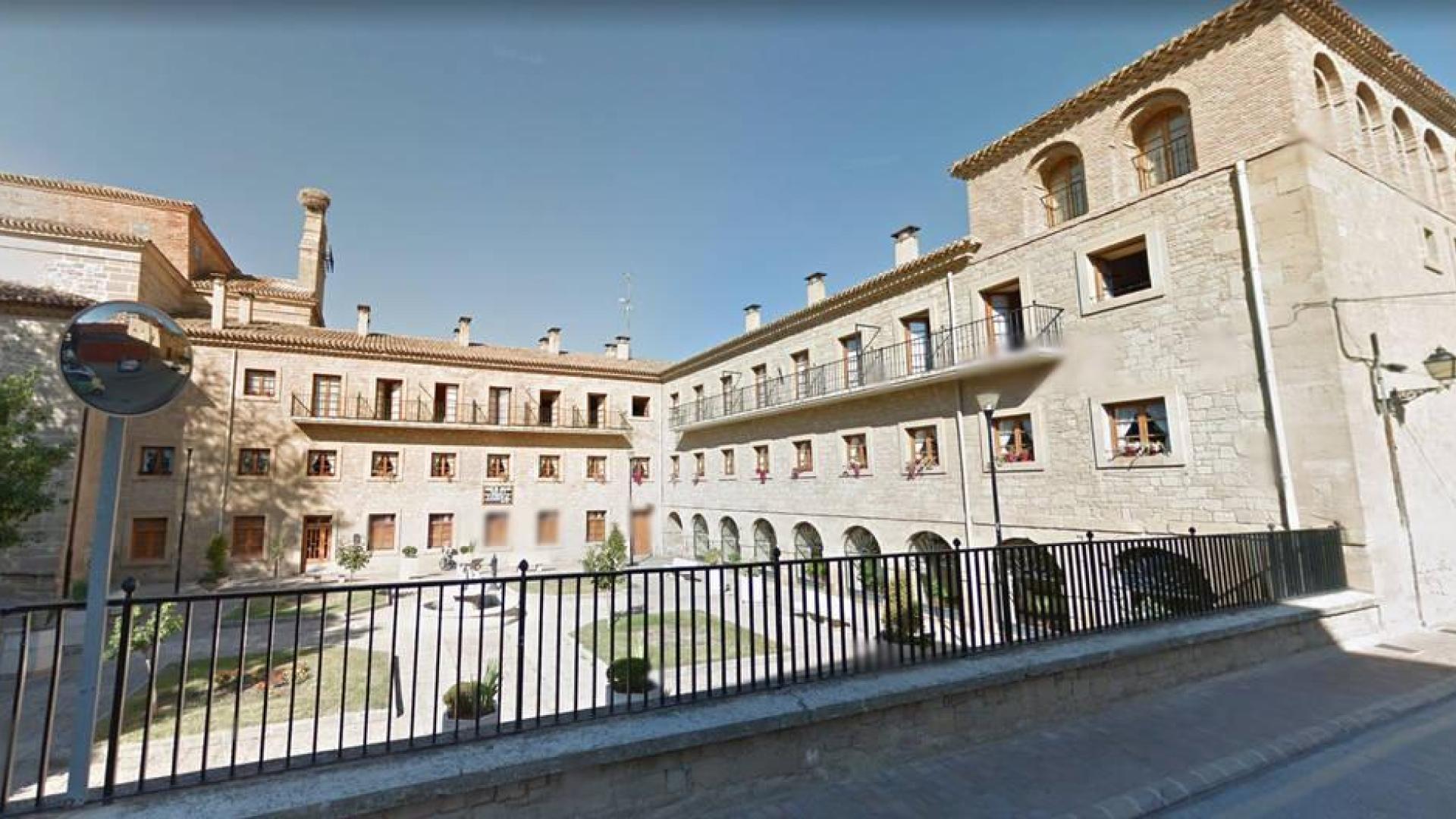 Detectado brote de 33 casos de covid-19 en la residencia de mayores de Viana