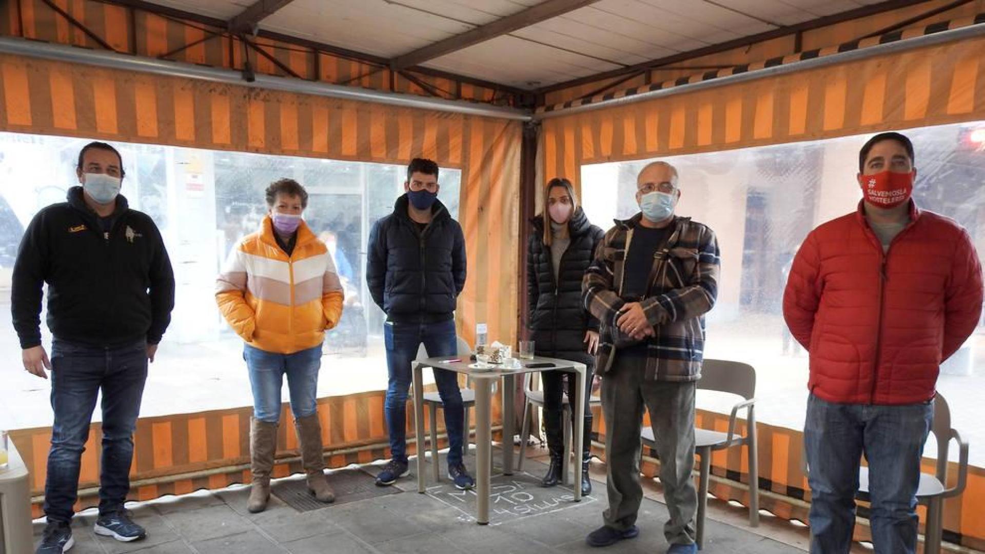 Hosteleros de la Ribera Alta piden no pagar basuras ni a la SGAE en 2021