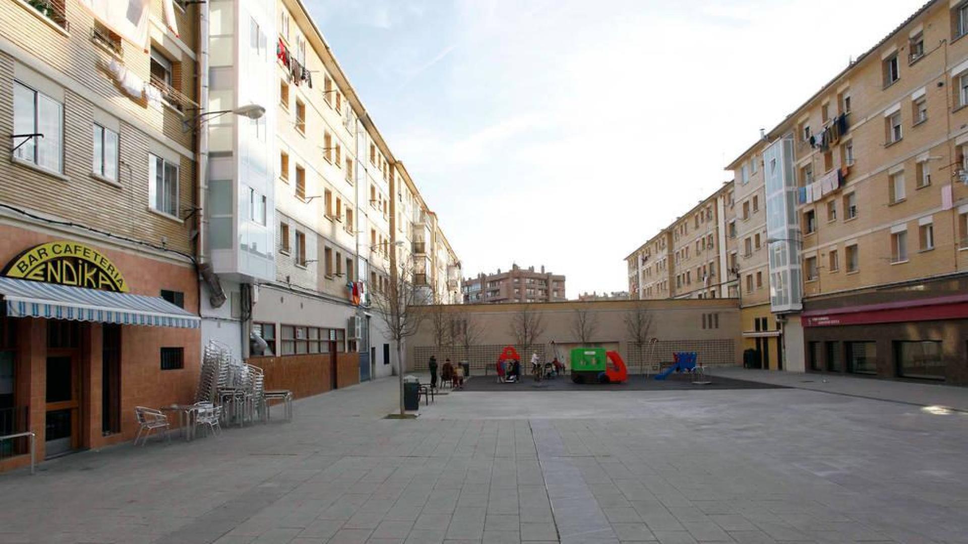 Nace Jaki Toki, una "despensa comunitaria" para los vecinos de la Txantrea