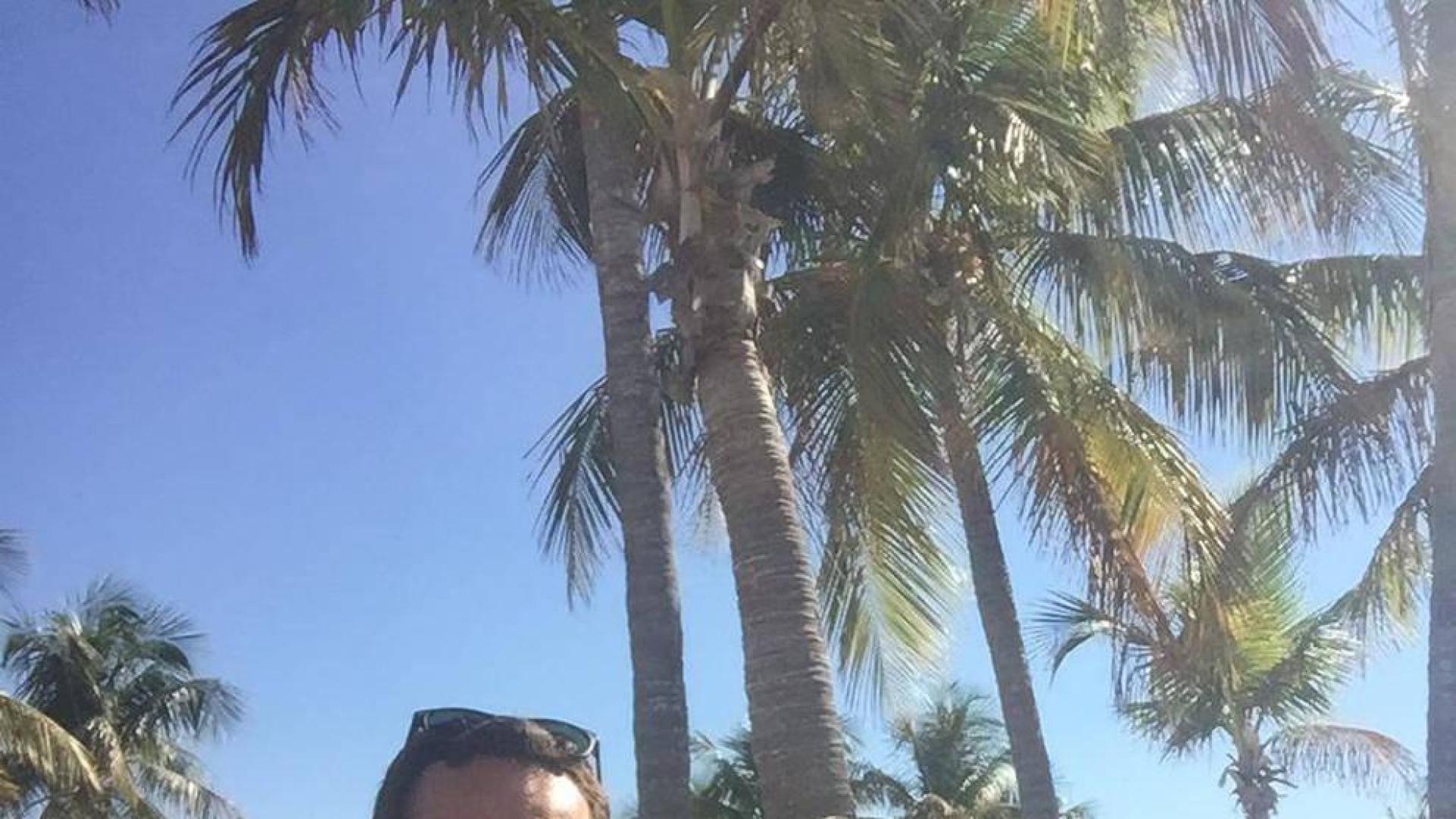 Un consultor navarro en Miami