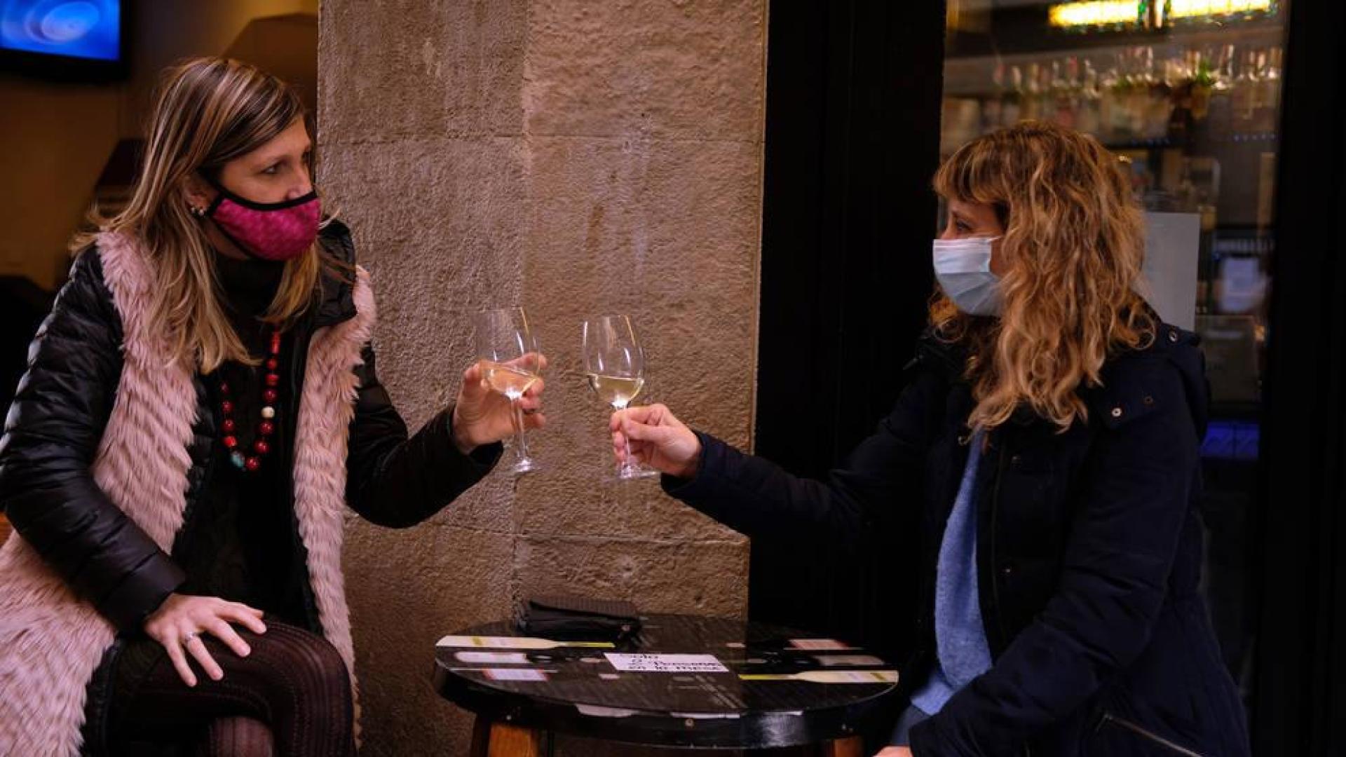 “Esta niebla es lo más parecido al mar”