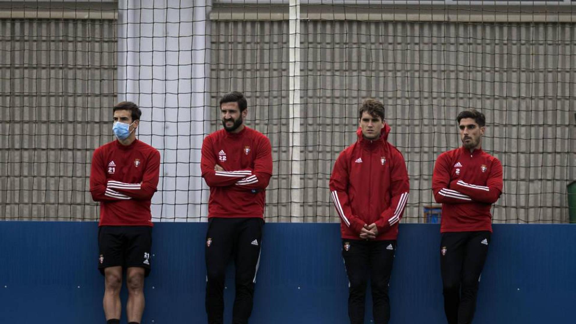 El primer bache de Osasuna